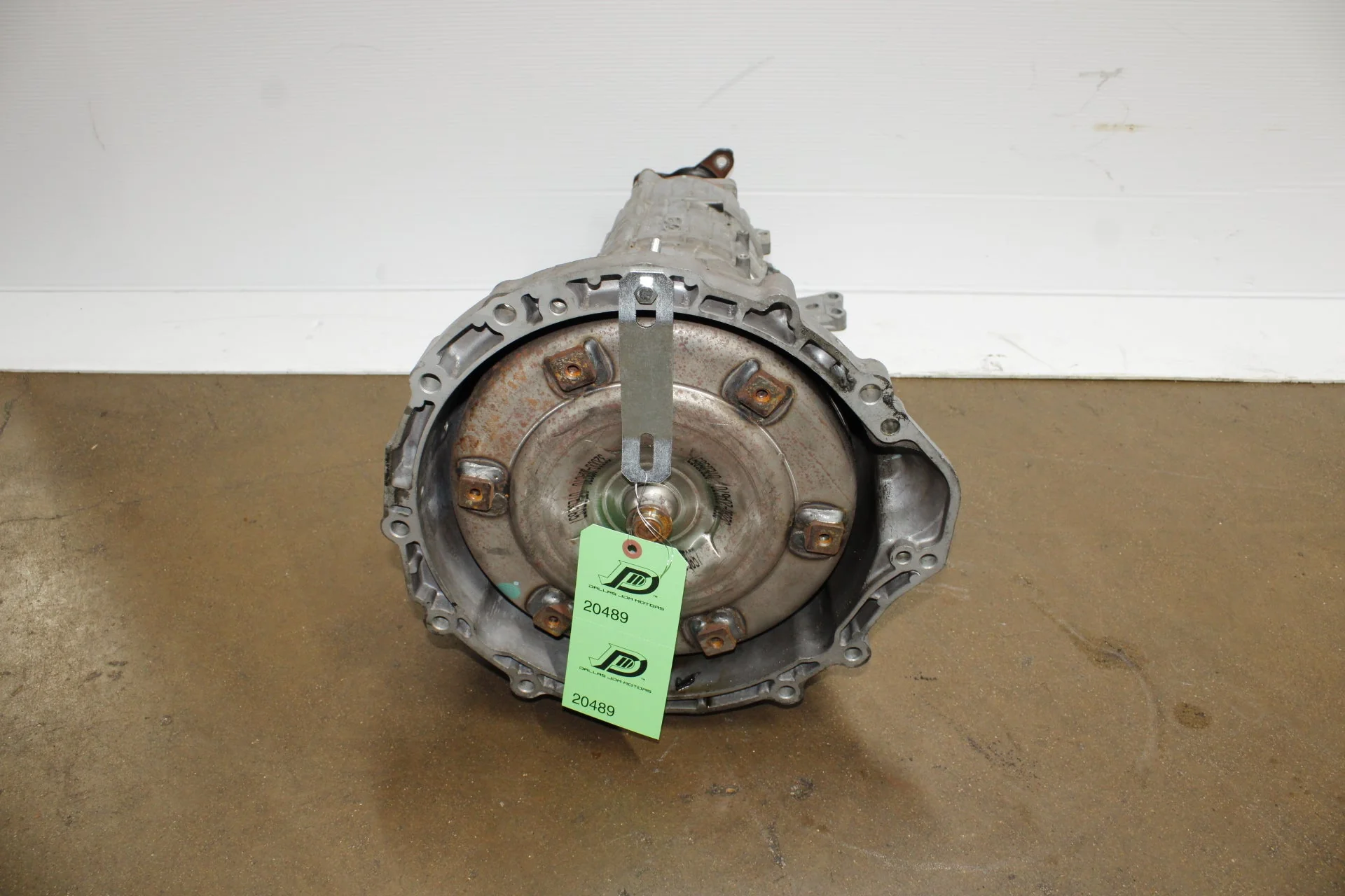 2007-2012 Lexus GS350 RWD JDM Transmission 3.5L V6 - Image 8