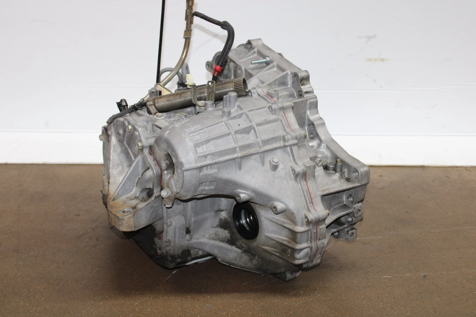 2006-2008 Toyota RAV4 4x4 AWD Automatic Transmission 2.4L 2AZ 4 Cylinders - Image 4