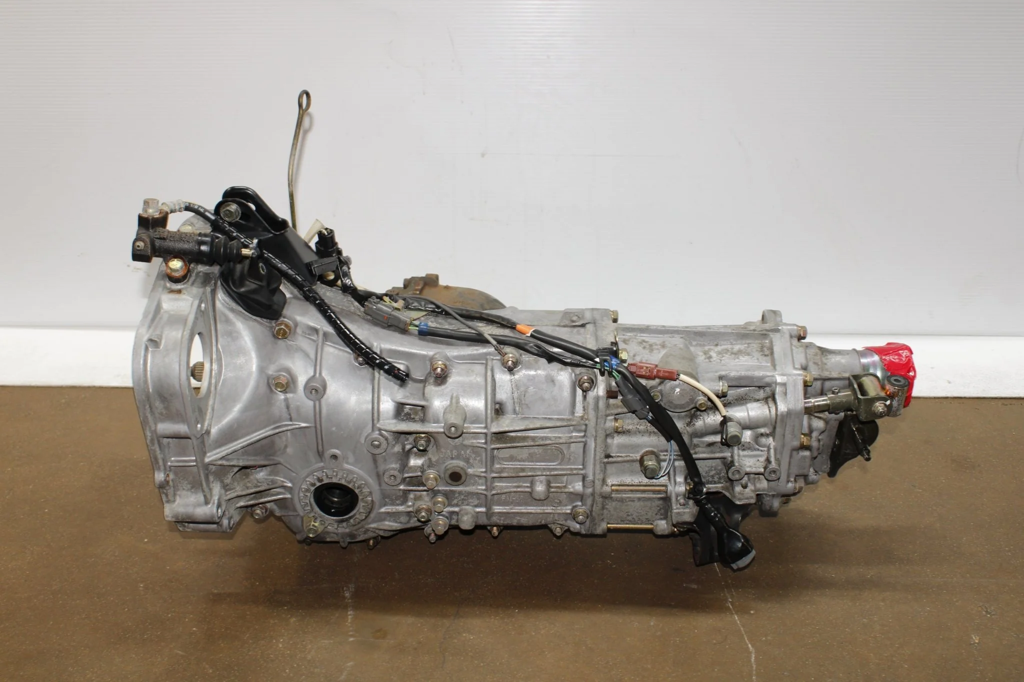 2006-2007 Subaru WRX 2.5L Turbo 5 Speed Manual Transmission JDM EJ255 - Image 6