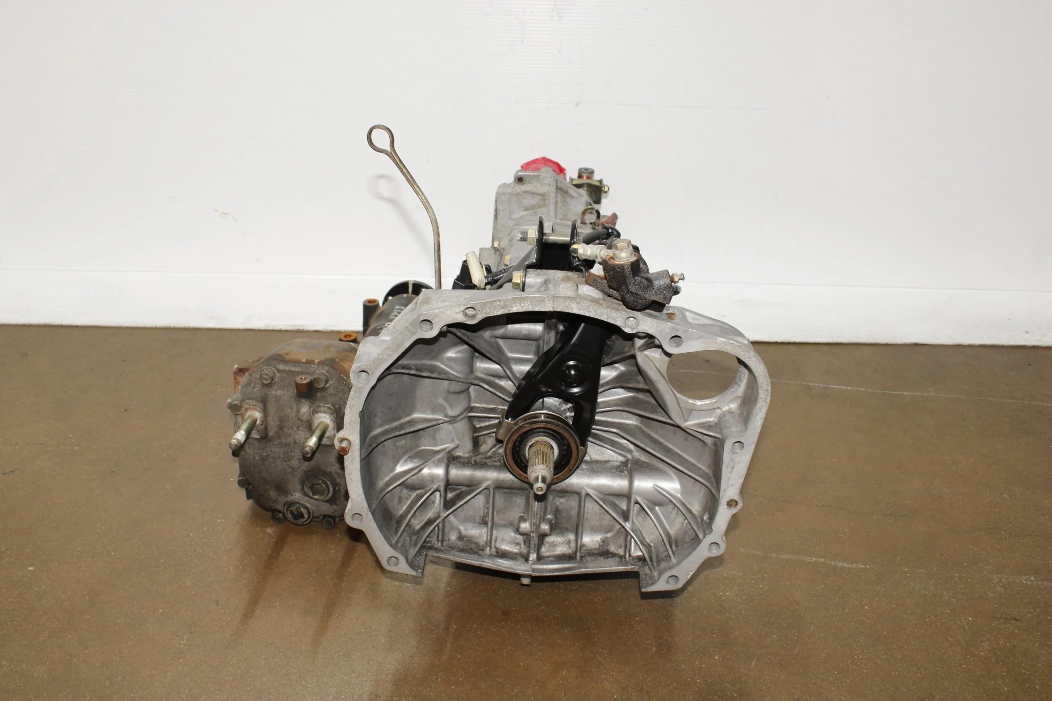2006-2007 Subaru WRX 2.5L Turbo 5 Speed Manual Transmission JDM EJ255 - Image 8