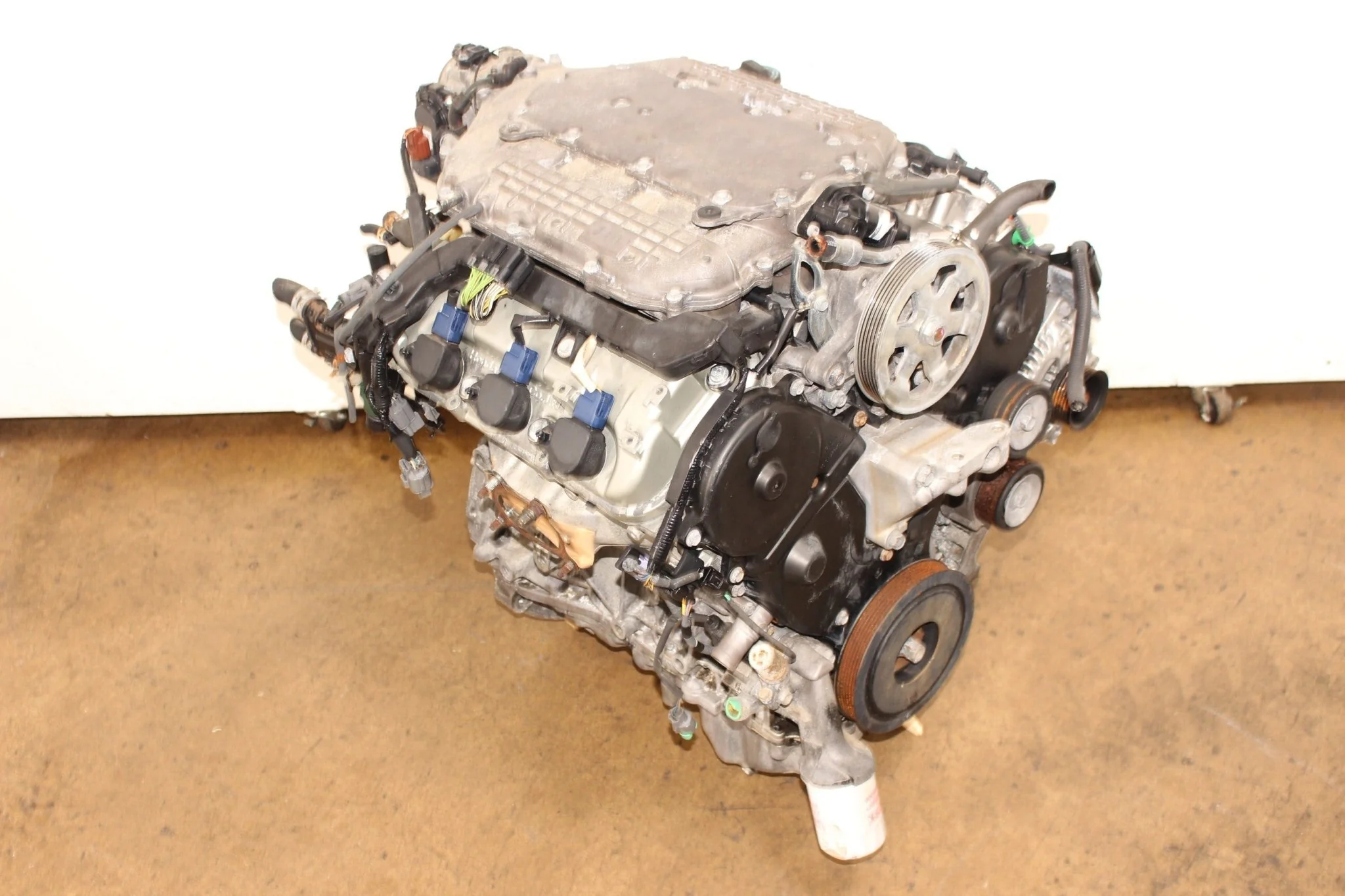 2006-2008 Honda Pilot JDM Engine AWD J35A 3.5L V6 - Image 12