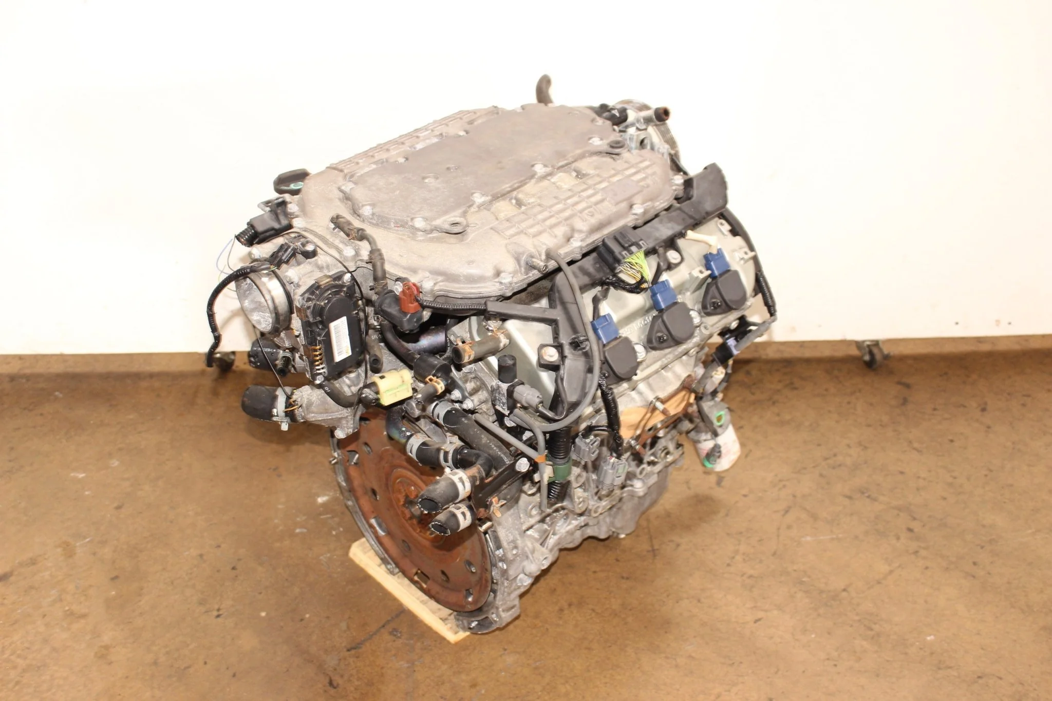 2006-2008 Honda Pilot JDM Engine AWD J35A 3.5L V6 - Image 9