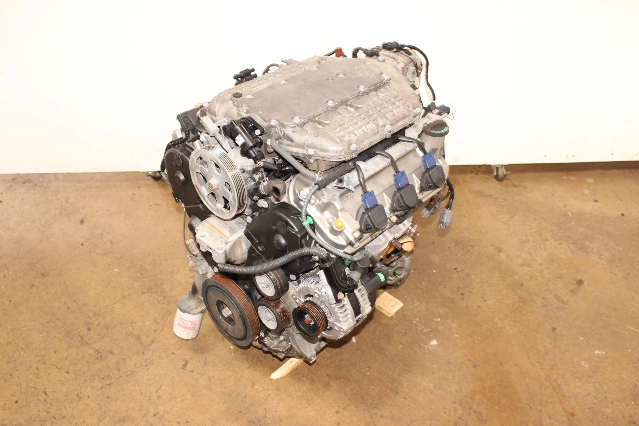 2006-2008 Honda Ridgeline JDM Engine J35A 3.5L V6 - Image 4