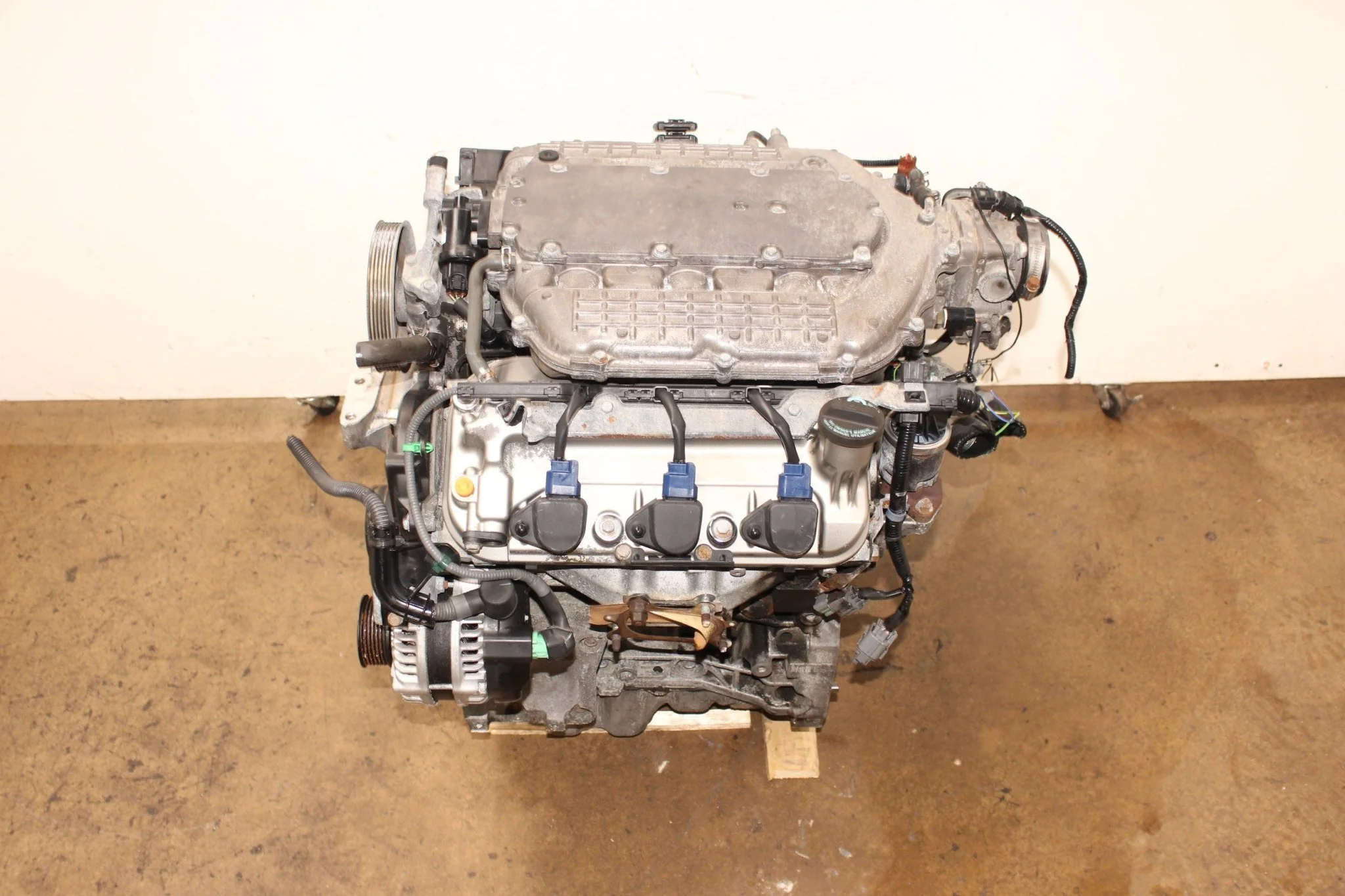 2006-2008 Honda Ridgeline JDM Engine J35A 3.5L V6 - Image 5