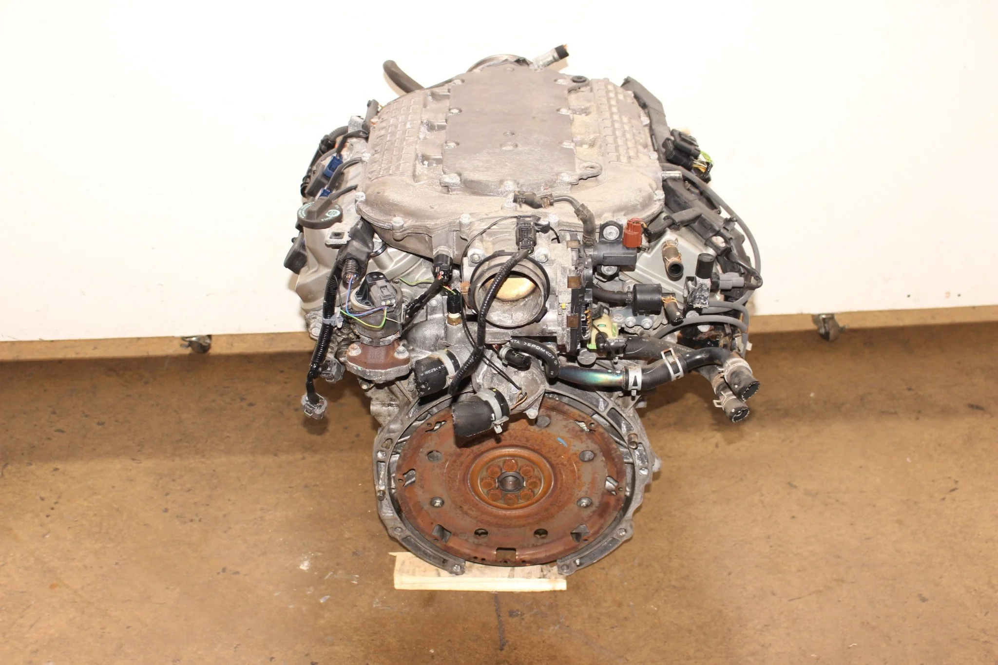 2006-2008 Honda Ridgeline JDM Engine J35A 3.5L V6 - Image 8