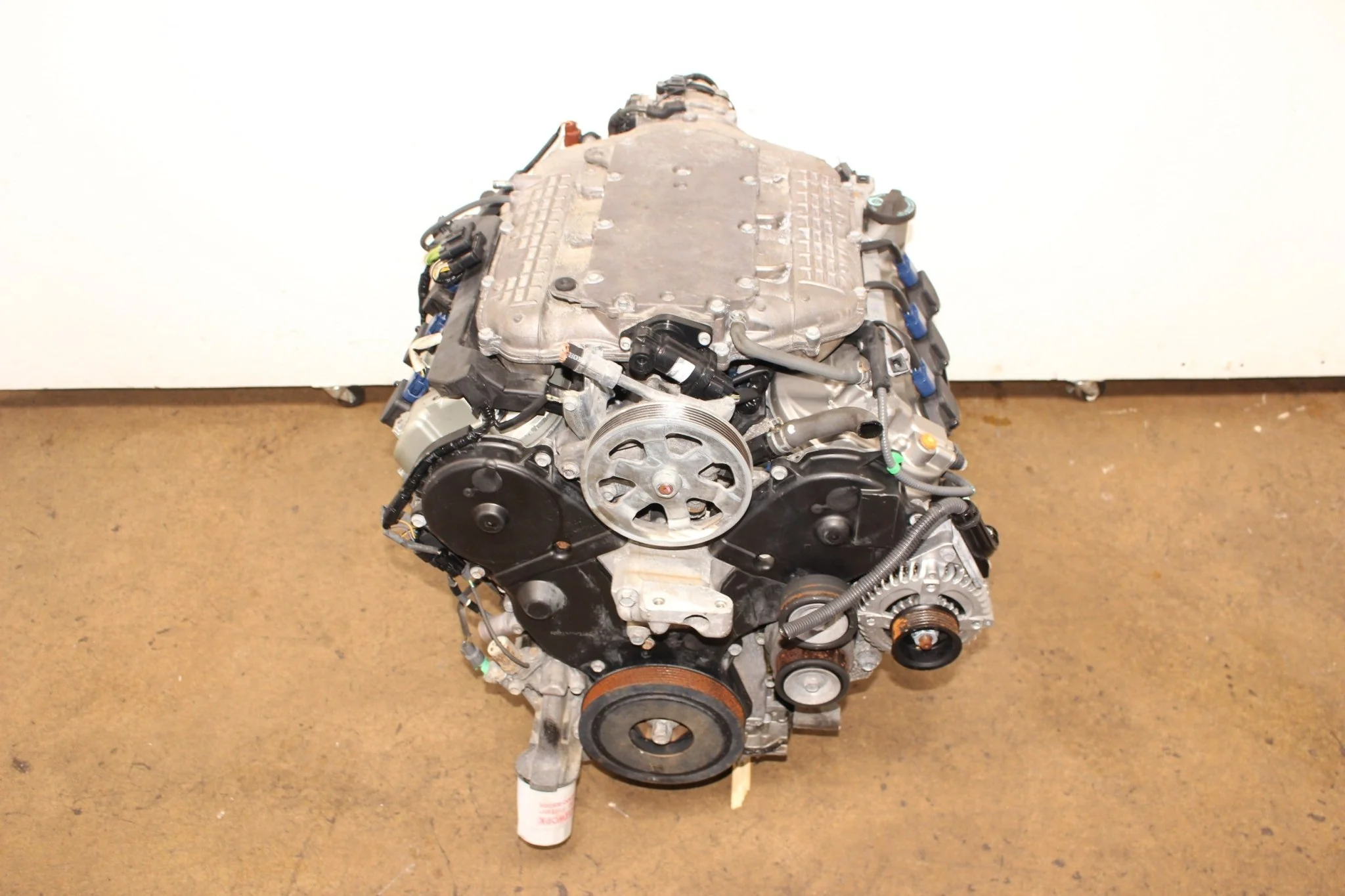 2006-2008 Honda Ridgeline JDM Engine J35A 3.5L V6