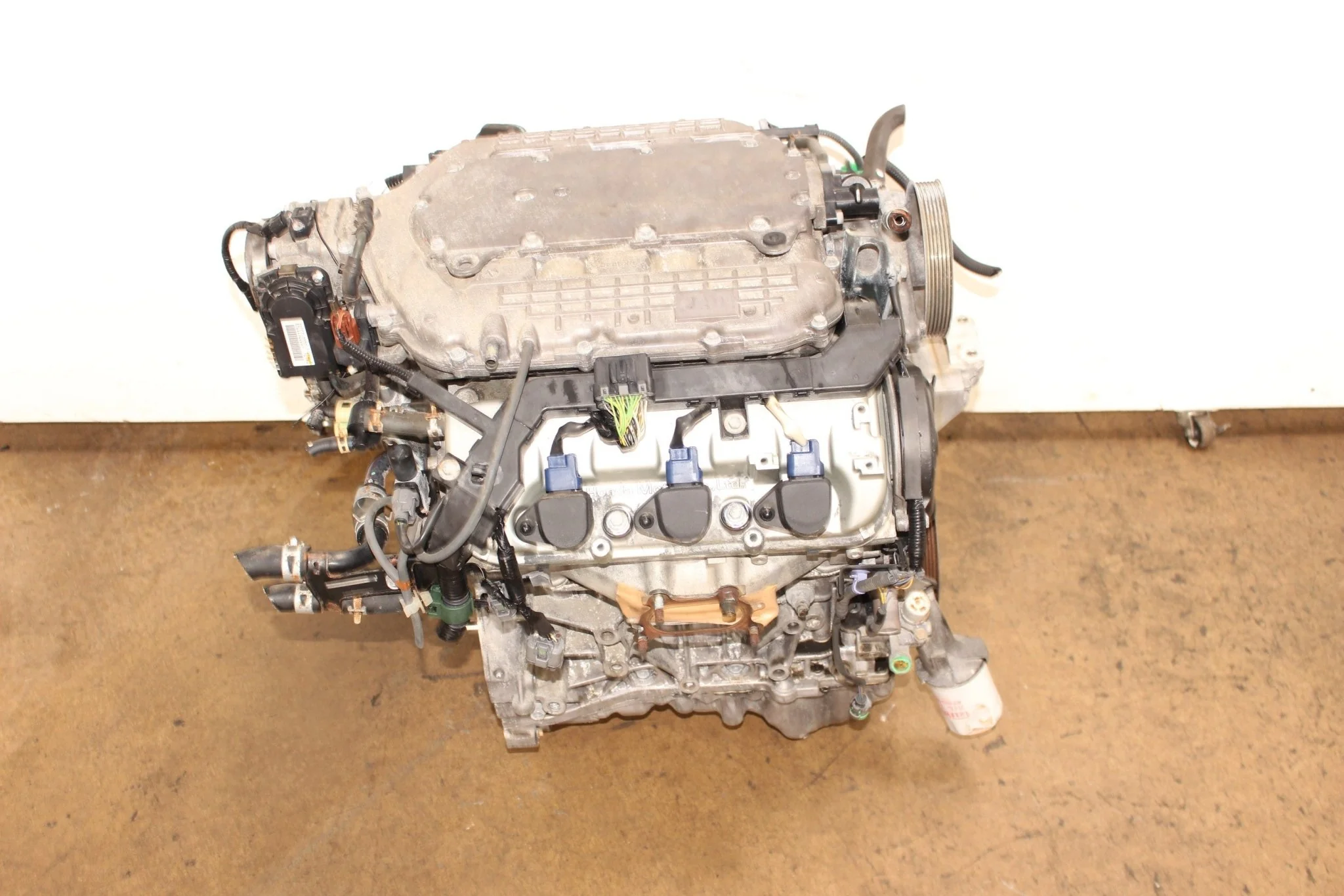 2006-2008 Honda Ridgeline JDM Engine J35A 3.5L V6 - Image 10