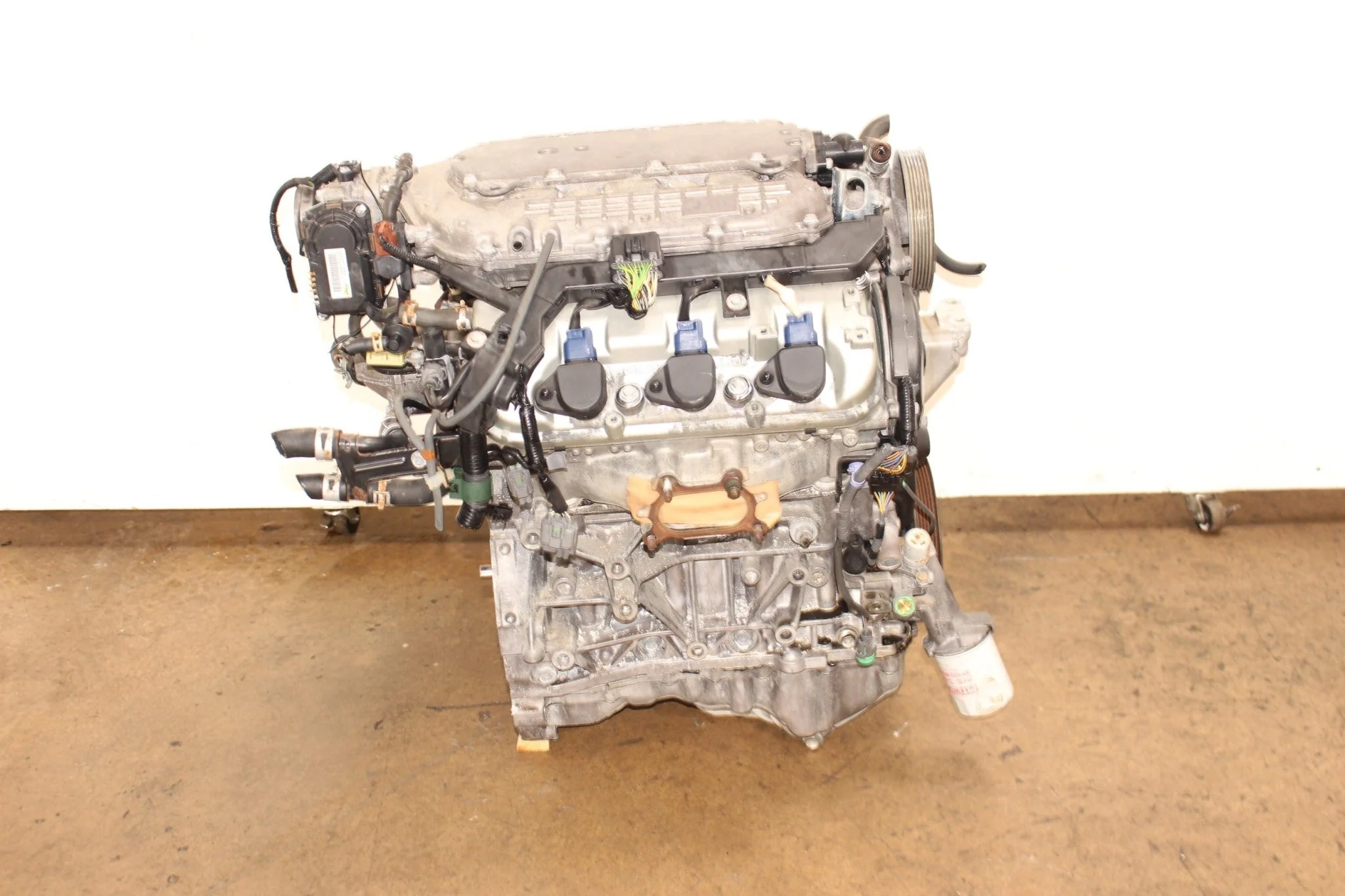 2006-2008 Honda Ridgeline JDM Engine J35A 3.5L V6 - Image 11