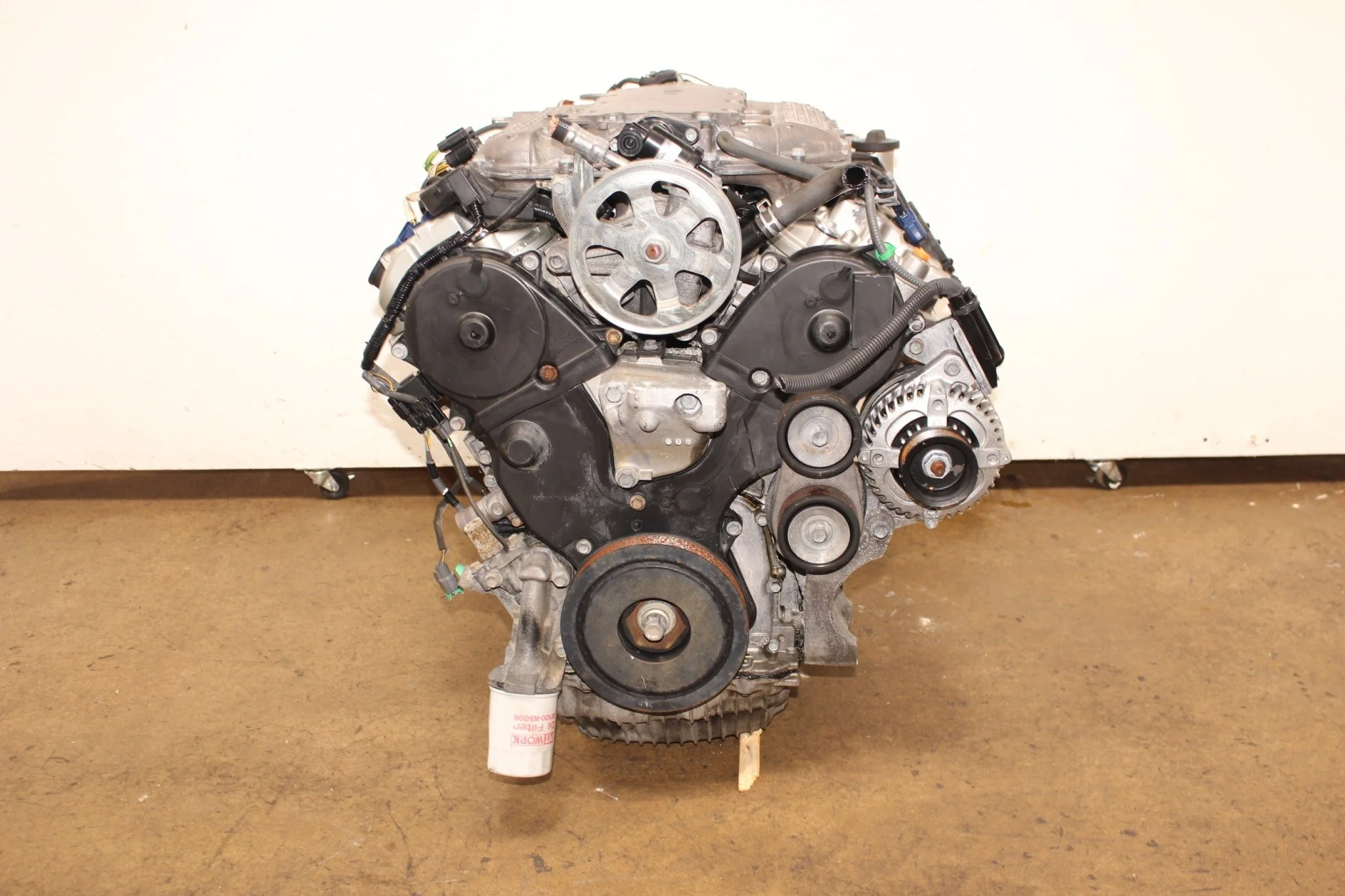 2006-2008 Honda Ridgeline JDM Engine J35A 3.5L V6 - Image 3