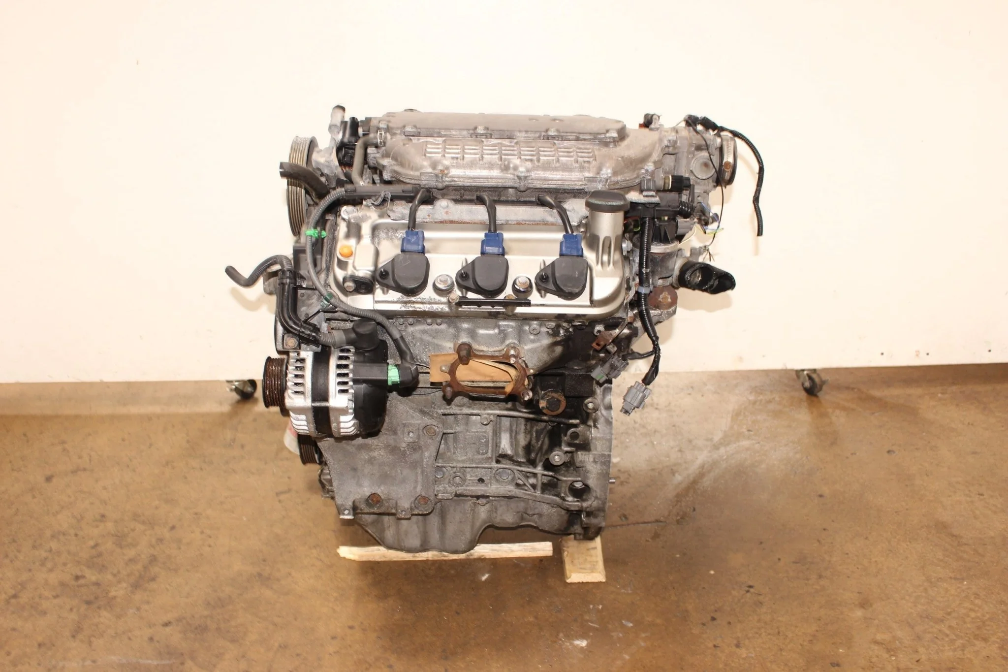 2006-2008 Honda Ridgeline JDM Engine J35A 3.5L V6 - Image 6