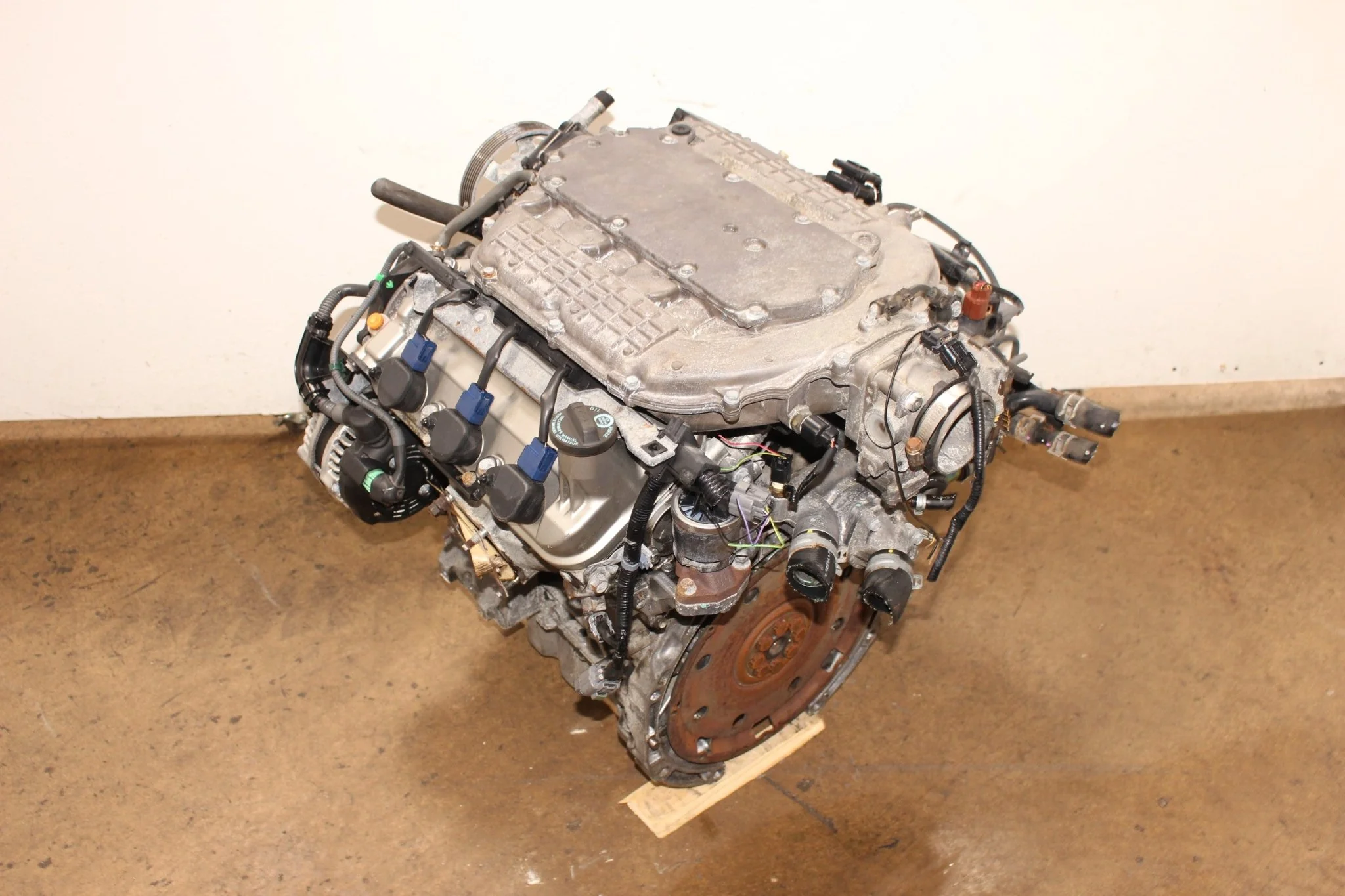 2006-2008 Honda Ridgeline JDM Engine J35A 3.5L V6 - Image 7