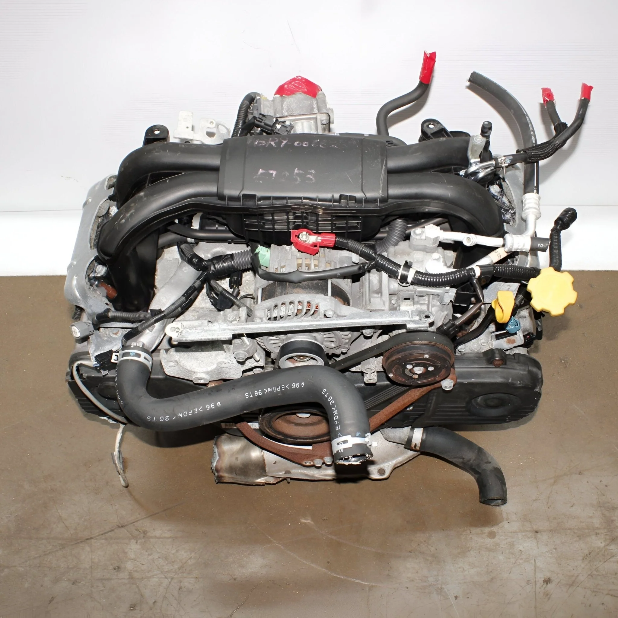 2010-2012 Subaru Legacy JDM Engine EJ25 EJ25DE 2.5L 4 Cylinder