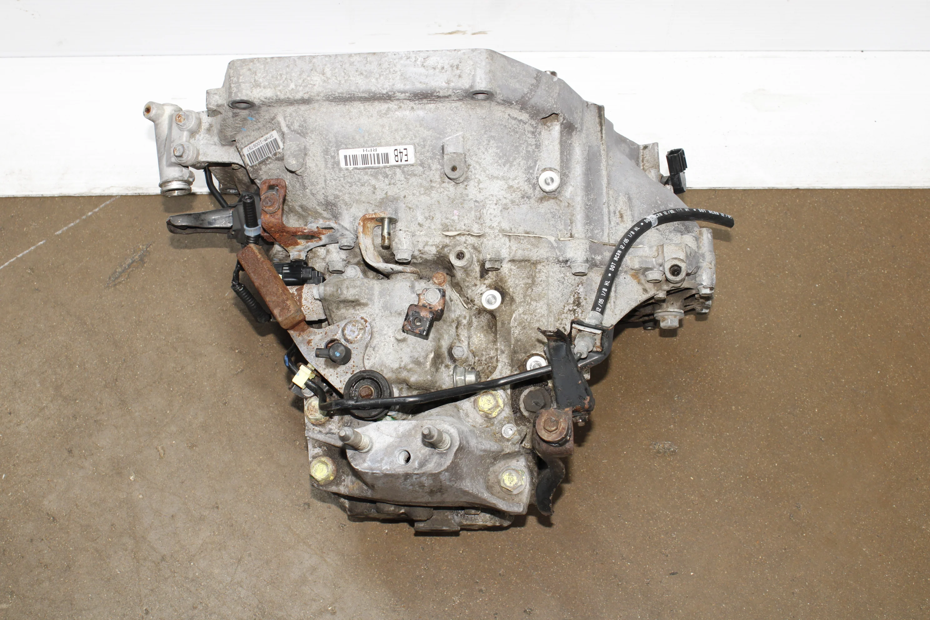 2006-2011 Honda Civic 6 Speed Manual Transmission JDM R18A