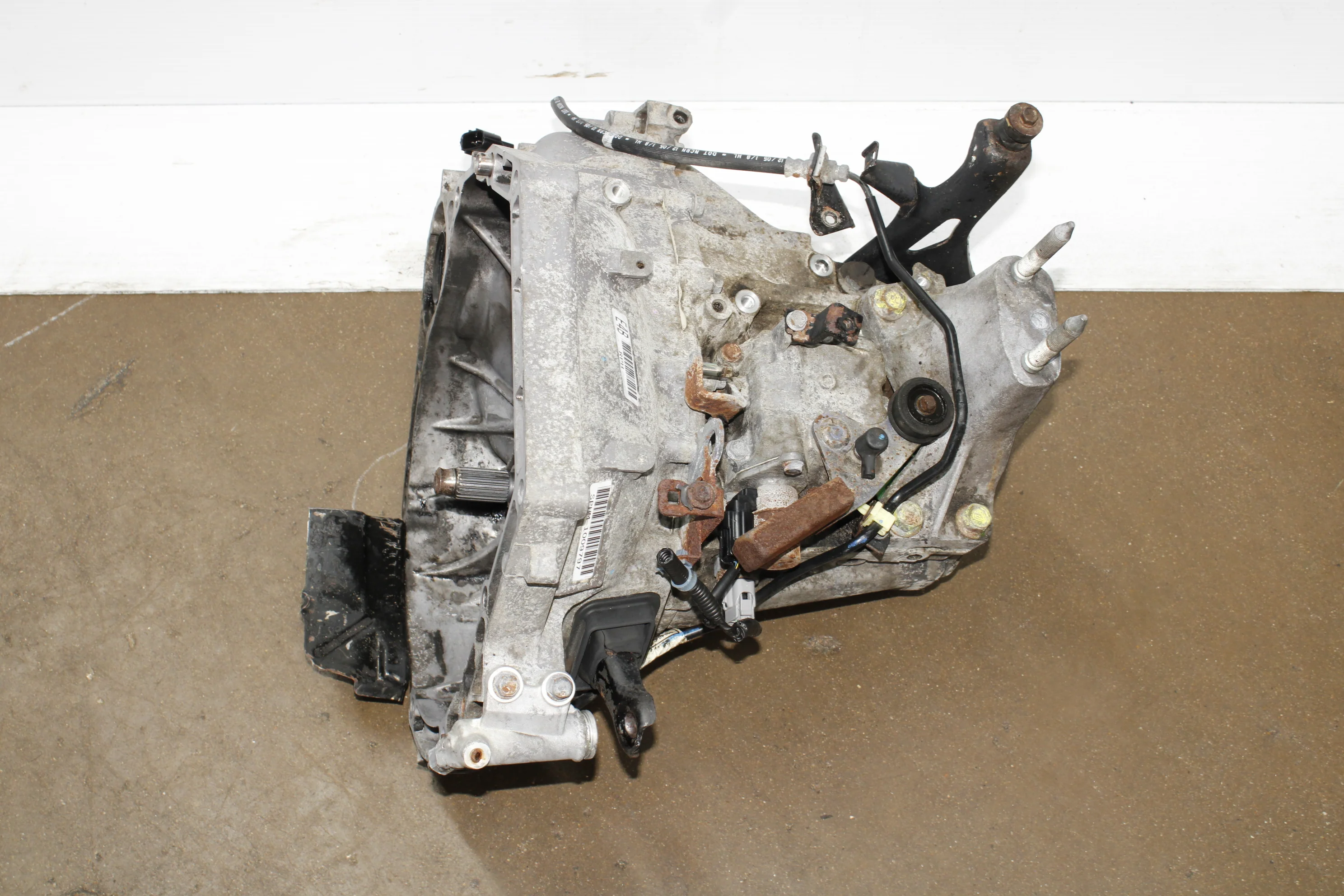 2006-2011 Honda Civic 6 Speed Manual Transmission JDM R18A - Image 3
