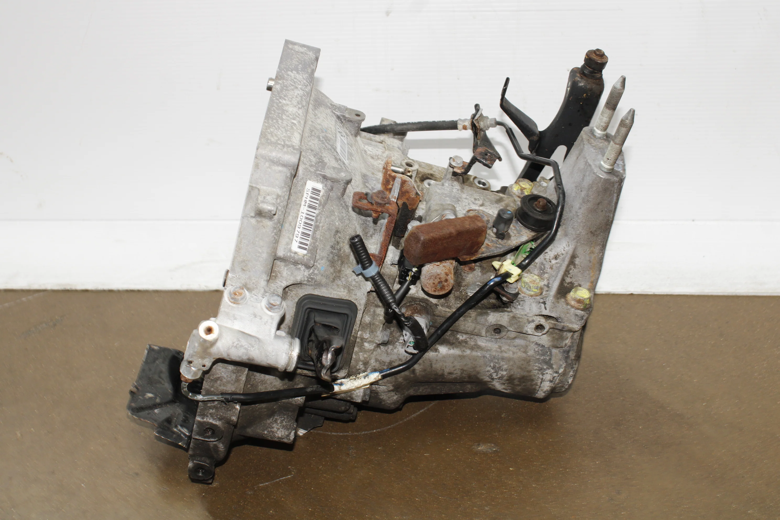 2006-2011 Honda Civic 6 Speed Manual Transmission JDM R18A - Image 4