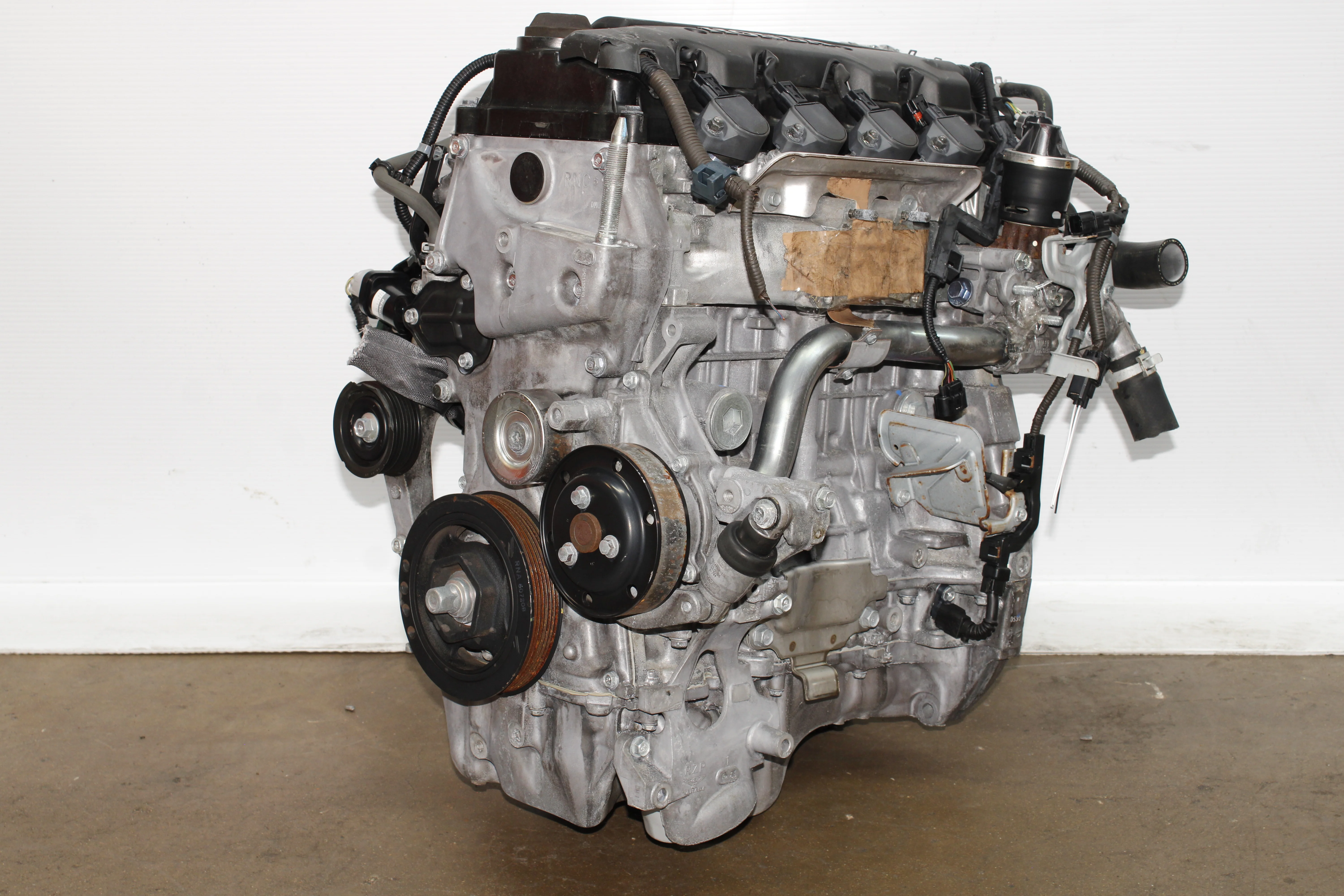 2006-2011 Honda Civic R18A 1.8L 4 Cylinder JDM Engine - Image 8