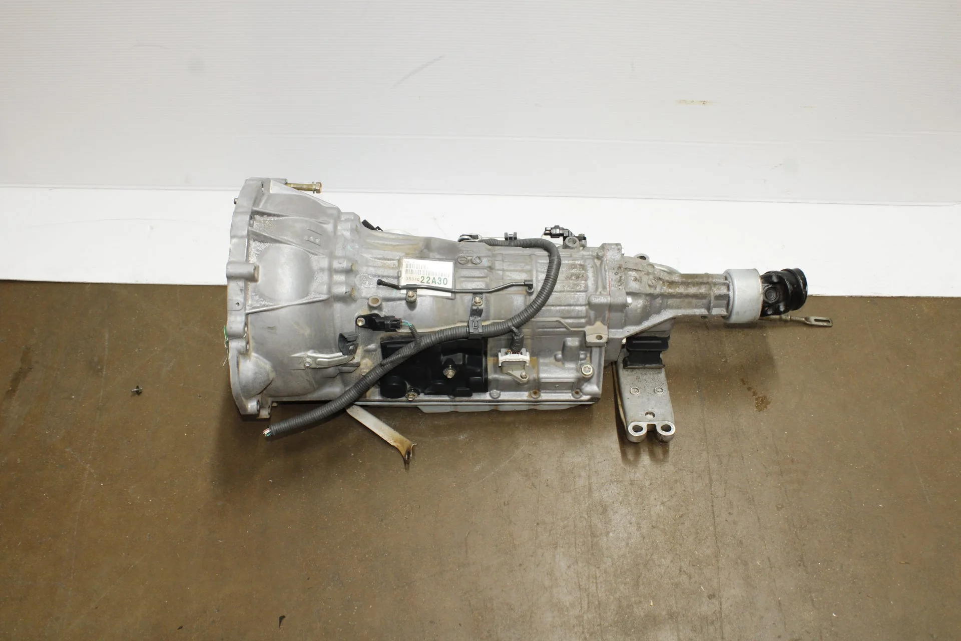2006 Lexus GS300 RWD Automatic JDM Transmission 3GR 3.0L V6 - Image 5