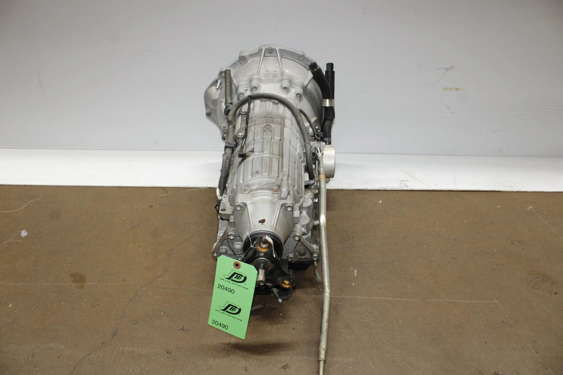 2006-2012 Lexus IS350 RWD Automatic JDM Transmission 2GR 3.5L V6 - Image 7