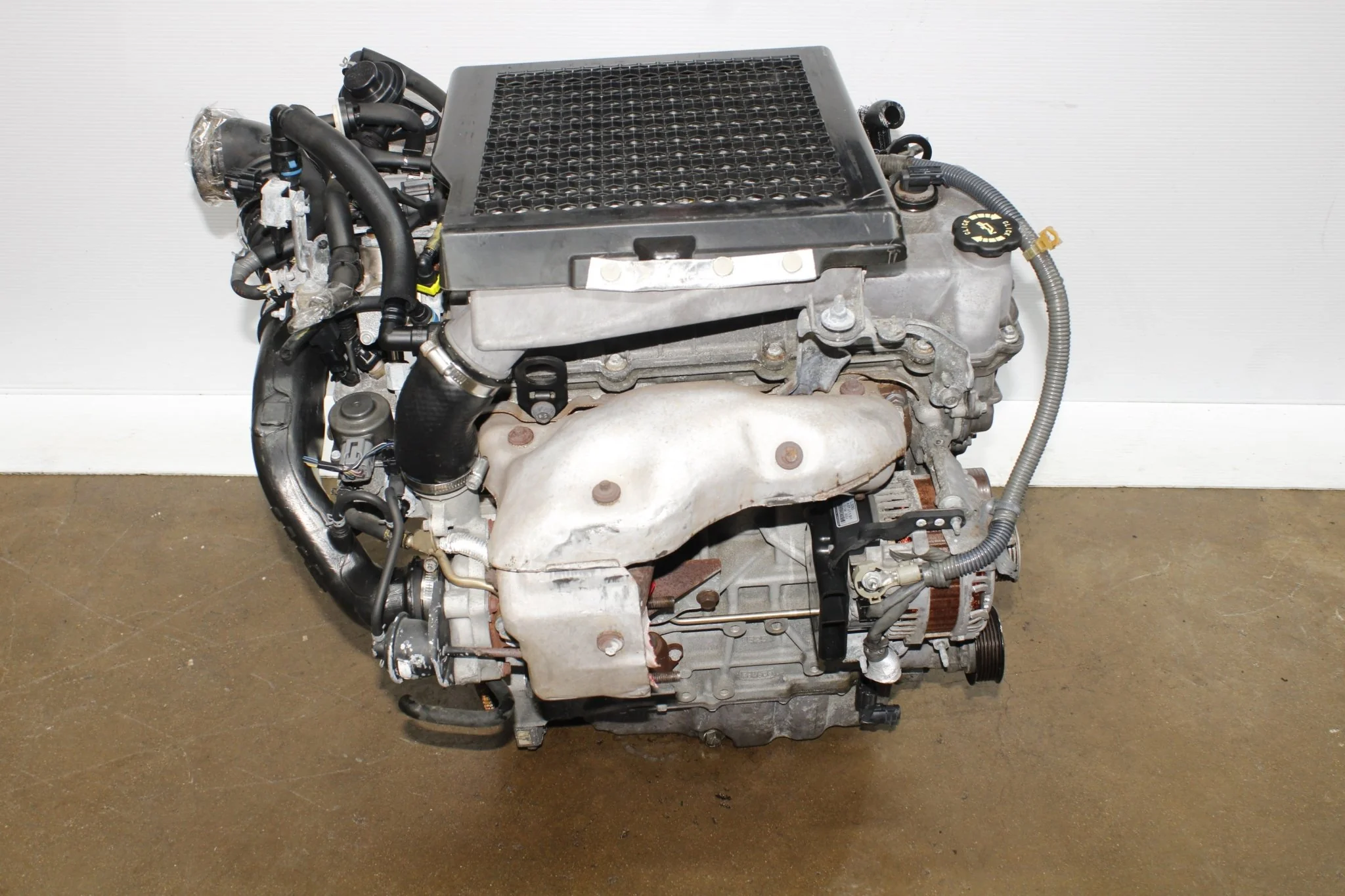 2006-2012 Mazda CX7 Turbo JDM Engine L3 2.3L 4 Cylinders - Image 3