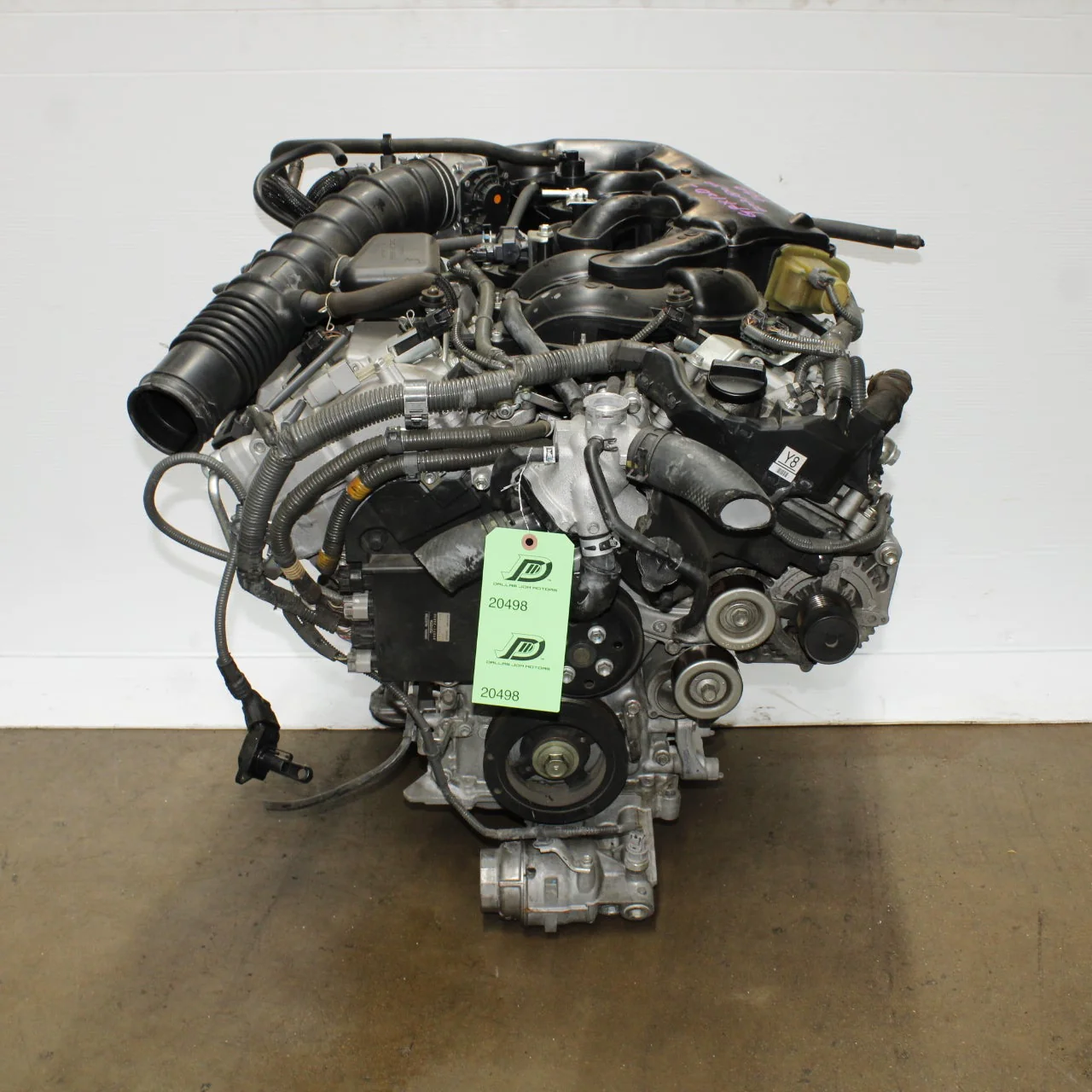 2006-2013 Lexus IS250 RWD JDM Engine 4GR 2.5L V6 - Image 3