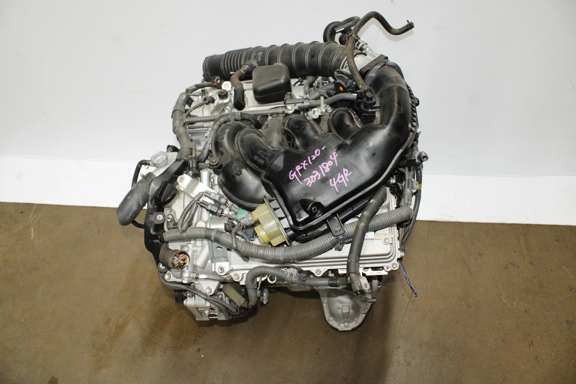 2006-2013 Lexus IS250 RWD JDM Engine 4GR 2.5L V6 - Image 4