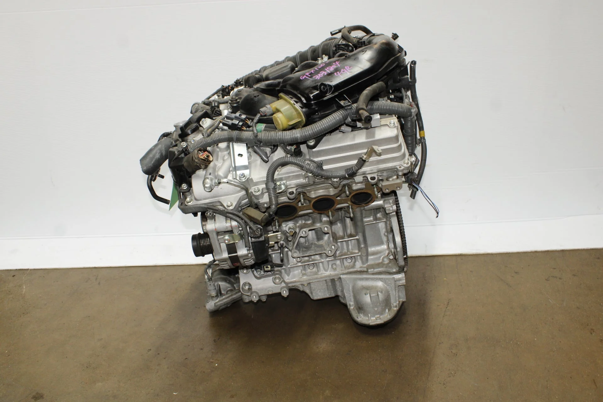 2006-2013 Lexus IS250 RWD JDM Engine 4GR 2.5L V6 - Image 5