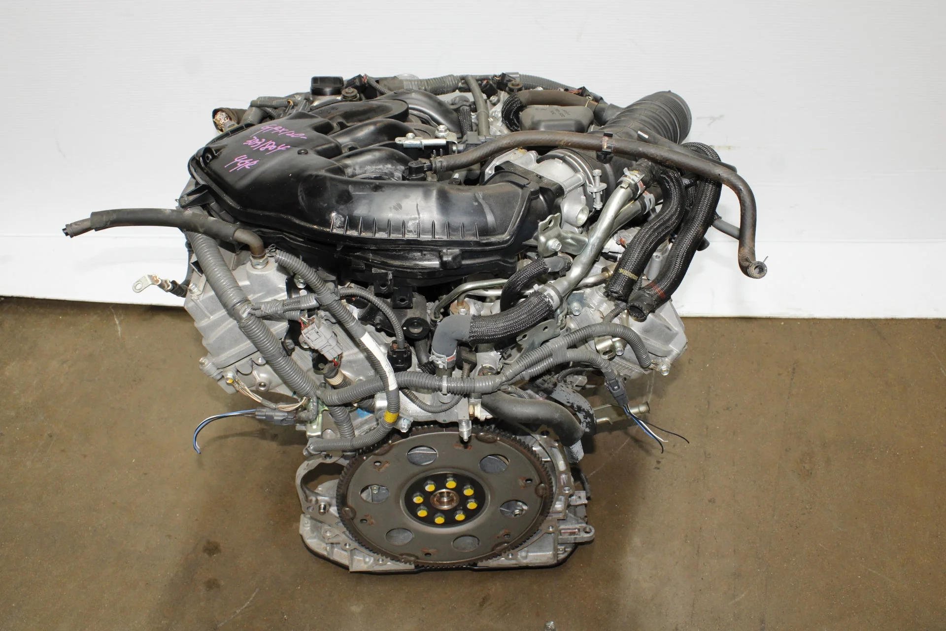 2006-2013 Lexus IS250 RWD JDM Engine 4GR 2.5L V6 - Image 6