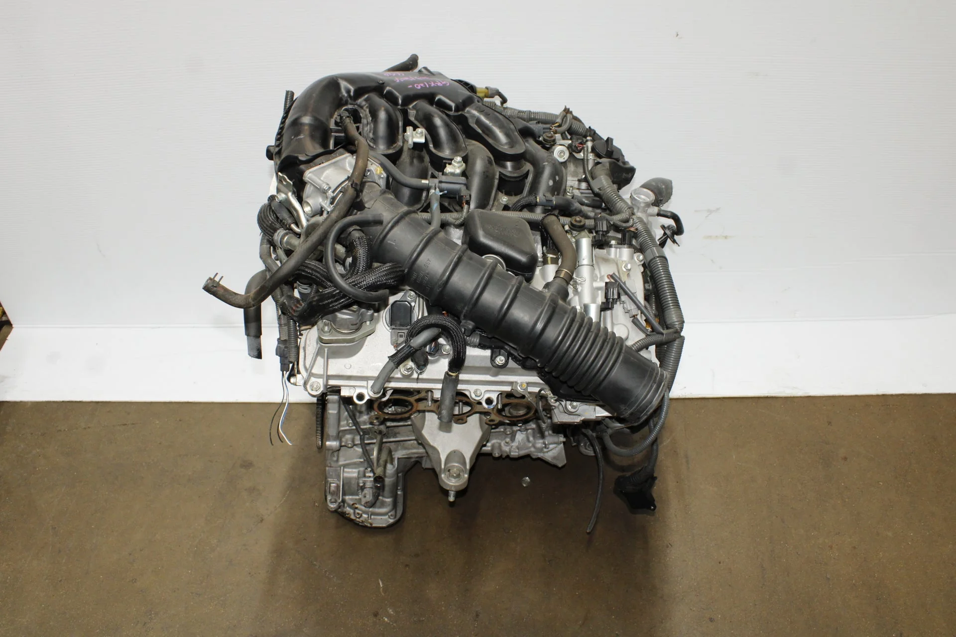 2006-2013 Lexus IS250 RWD JDM Engine 4GR 2.5L V6 - Image 8