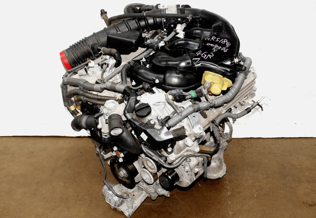 2006-2013 Lexus IS250 RWD JDM Engine 4GR 2.5L V6