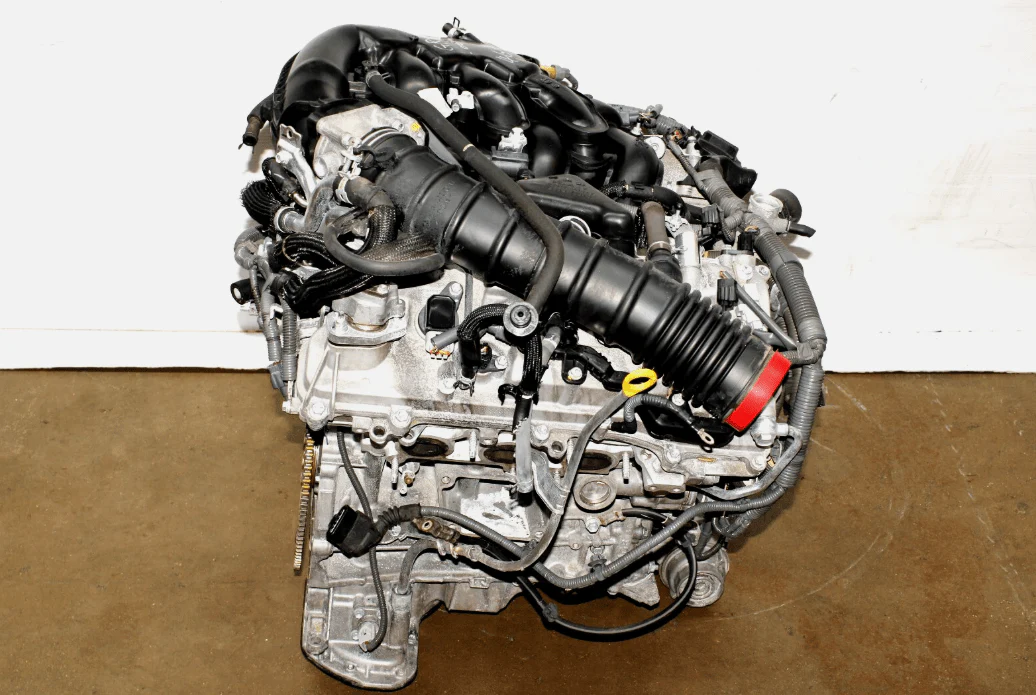 2006-2013 Lexus IS250 RWD JDM Engine 4GR 2.5L V6 - Image 2