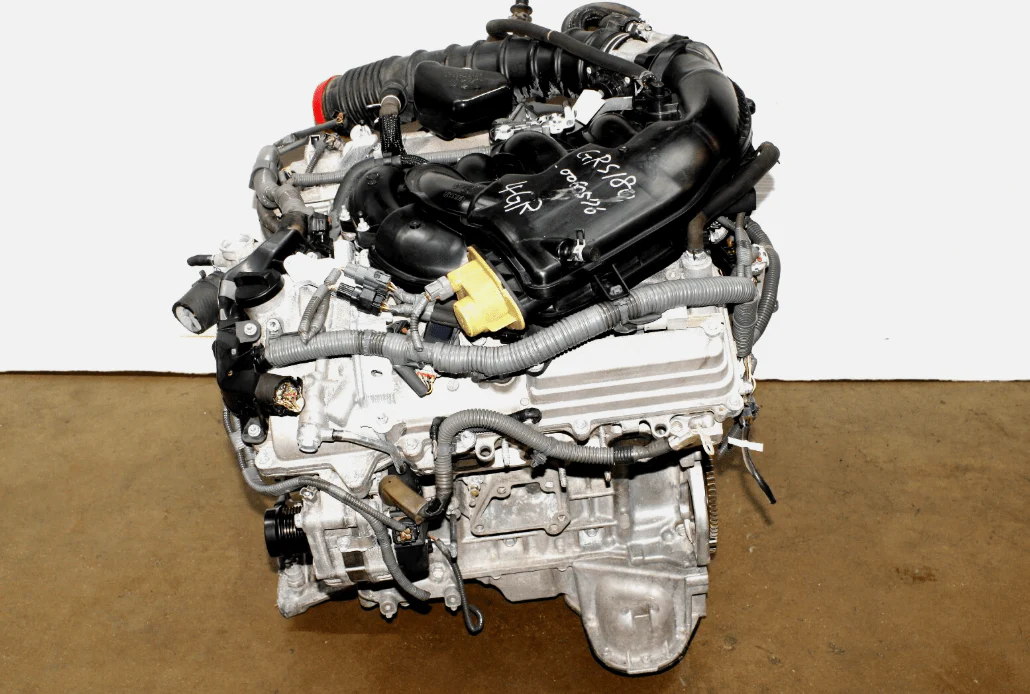 2006-2013 Lexus IS250 RWD JDM Engine 4GR 2.5L V6 - Image 6