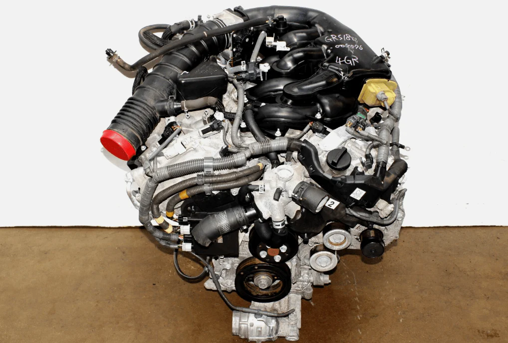 2006-2013 Lexus IS250 RWD JDM Engine 4GR 2.5L V6 - Image 7
