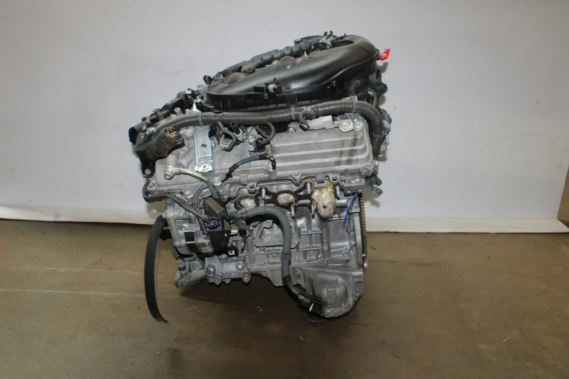 2006-2013 Lexus IS350 RWD 3.5L V6 Engine JDM 2GRFSE - Image 7