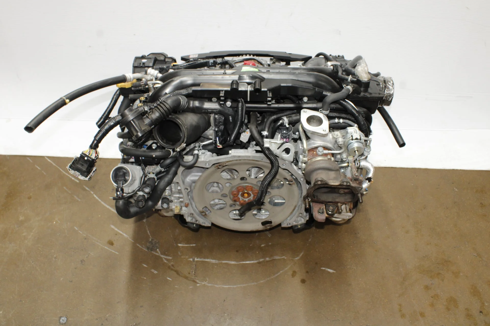 2008-2014 Subaru Impreza WRX 2.0L EJ20X EJ20Y Dual AVCS 2.5L Replacement EJ255 Turbo Engine - Image 4