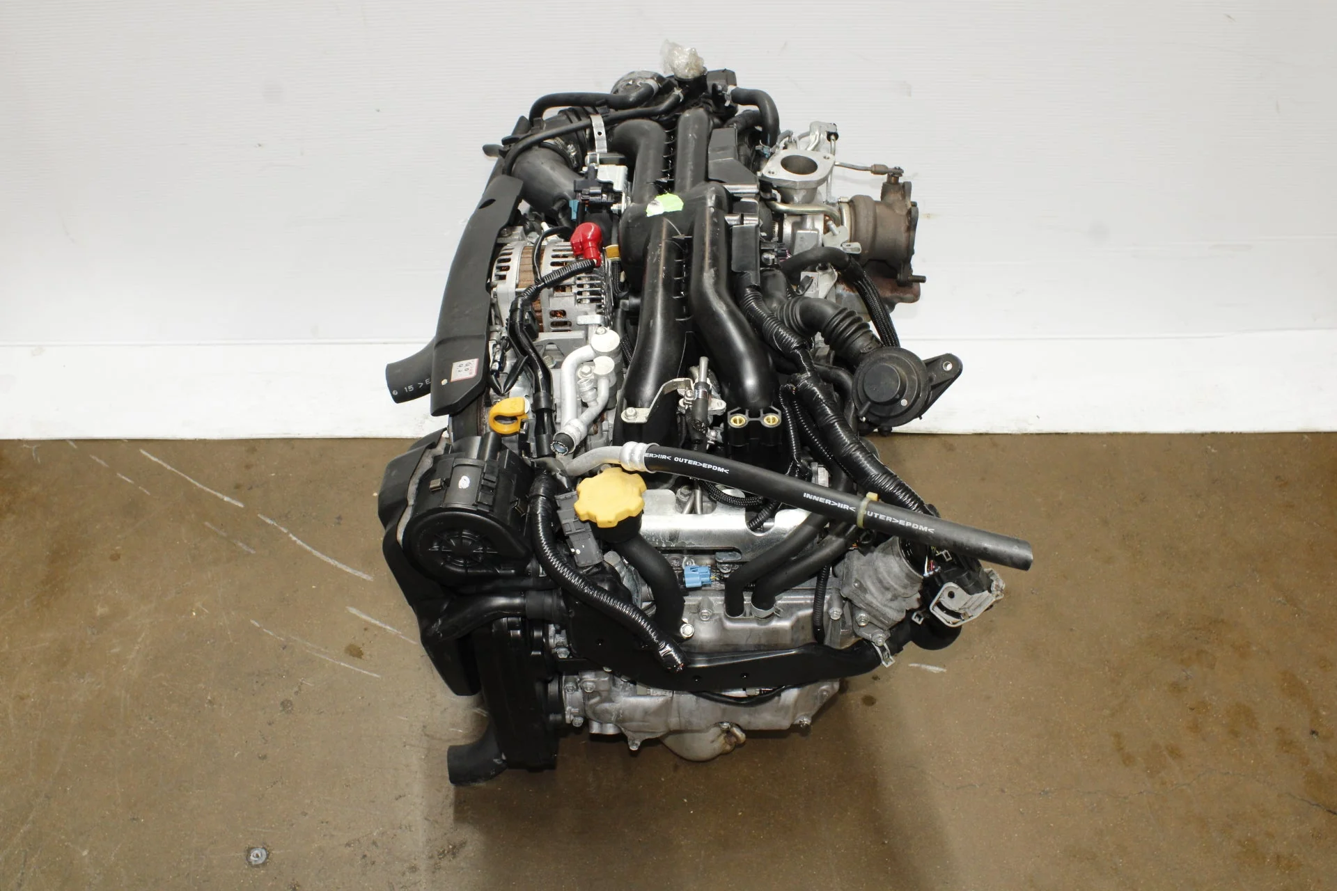 2008-2014 Subaru Impreza WRX 2.0L EJ20X EJ20Y Dual AVCS 2.5L Replacement EJ255 Turbo Engine - Image 6