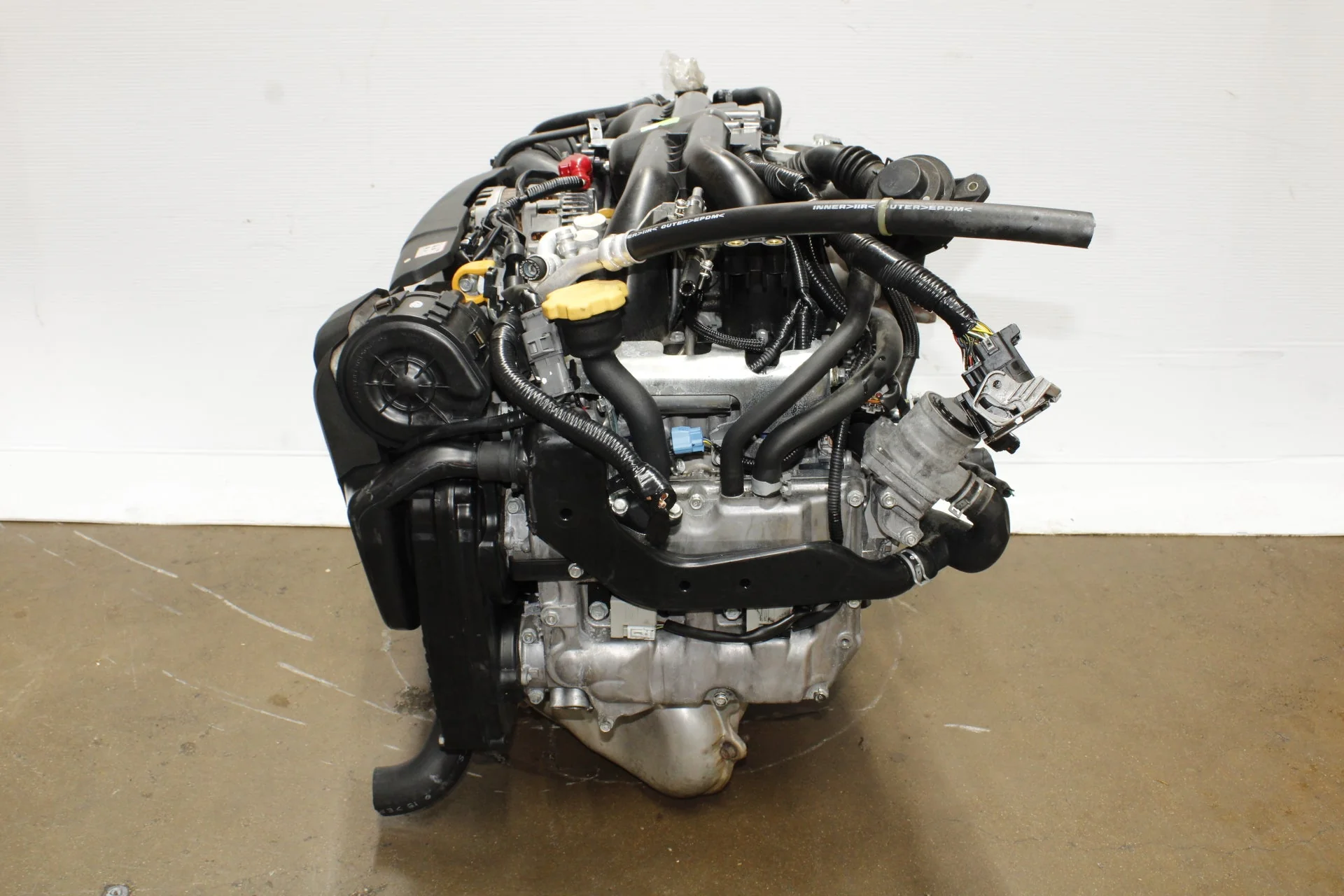 2008-2014 Subaru Impreza WRX 2.0L EJ20X EJ20Y Dual AVCS 2.5L Replacement EJ255 Turbo Engine - Image 7