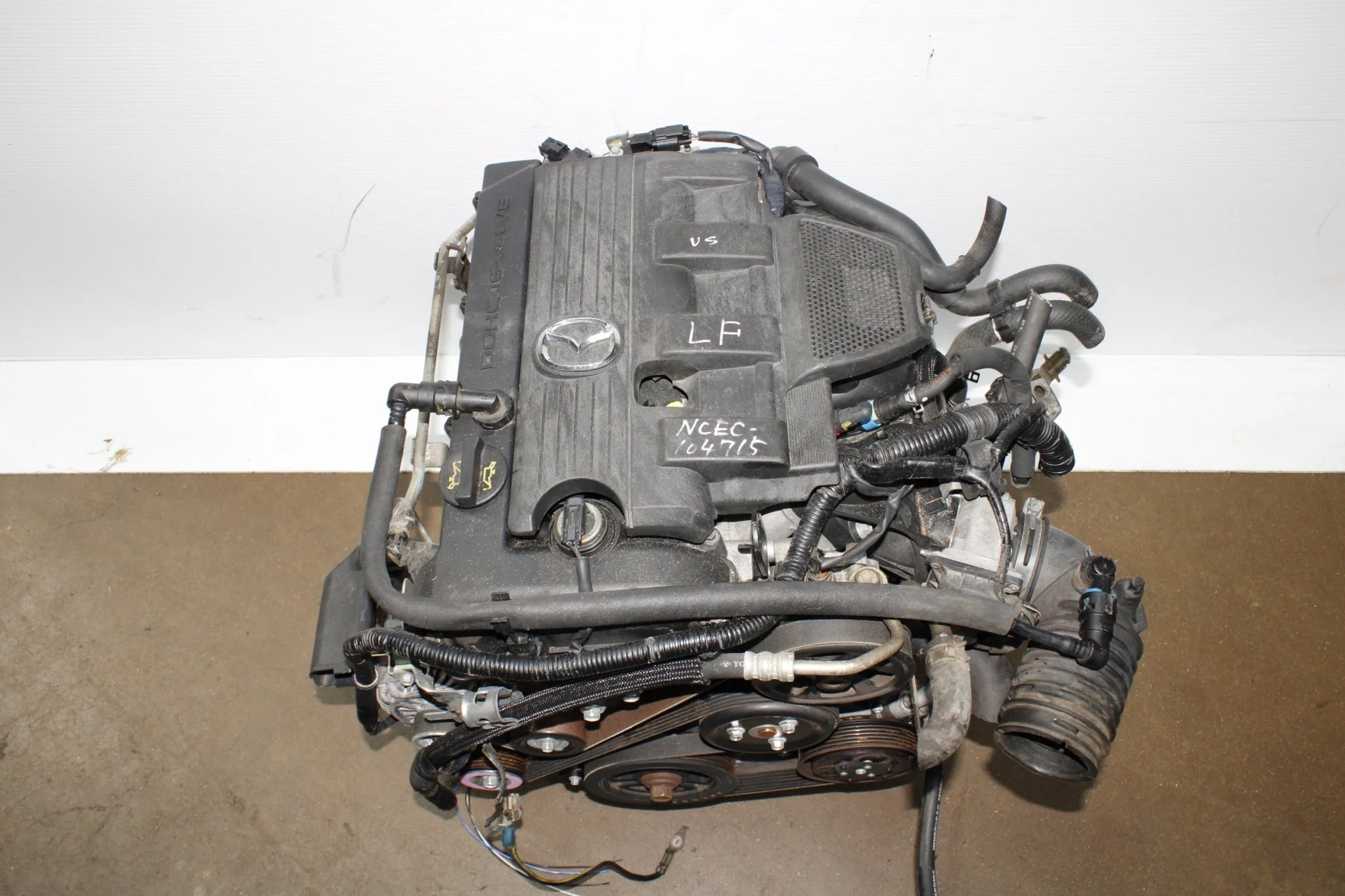 2006-2015 Mazda Miata 2.0L 4 Cylinder Engine JDM LF Motor - Image 3