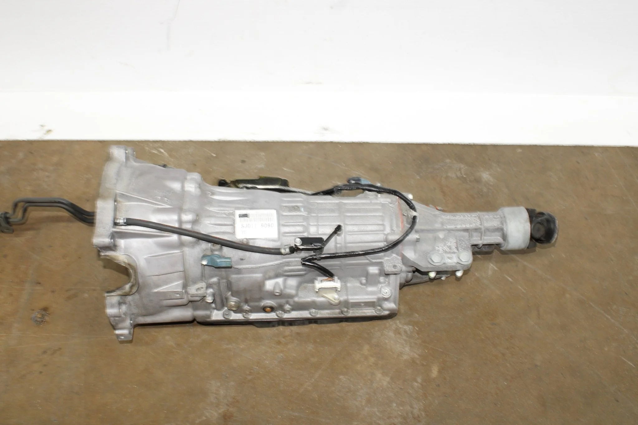2006-2015 Mazda Miata MX5 2.0L JDM LF Transmission - Image 5