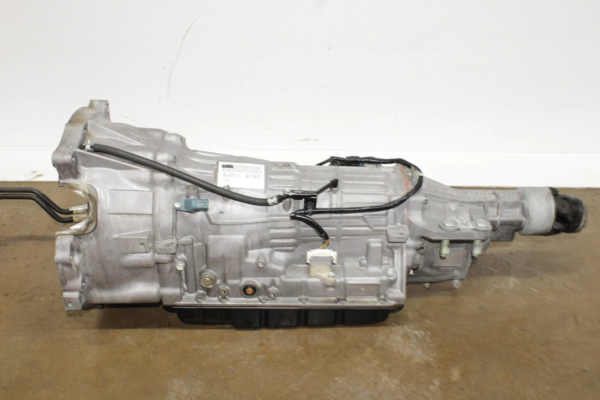 2006-2015 Mazda Miata MX5 2.0L JDM LF Transmission - Image 6