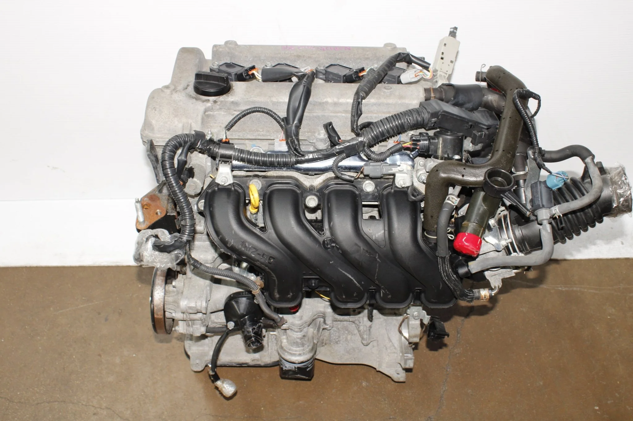 2006-2019 Toyota Yaris 1.5L Engine JDM 1NZ 4 Cylinder Motor - Image 5
