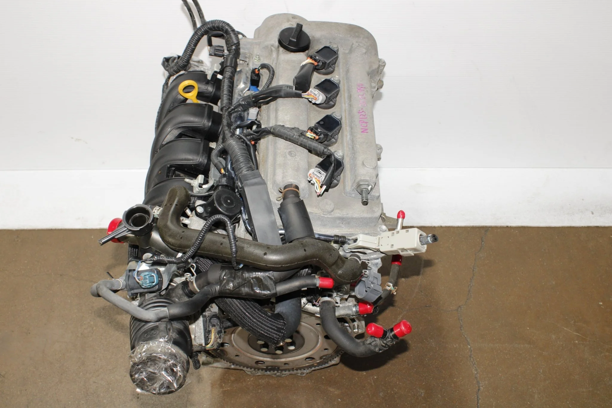 2006-2019 Toyota Yaris 1.5L Engine JDM 1NZ 4 Cylinder Motor - Image 7
