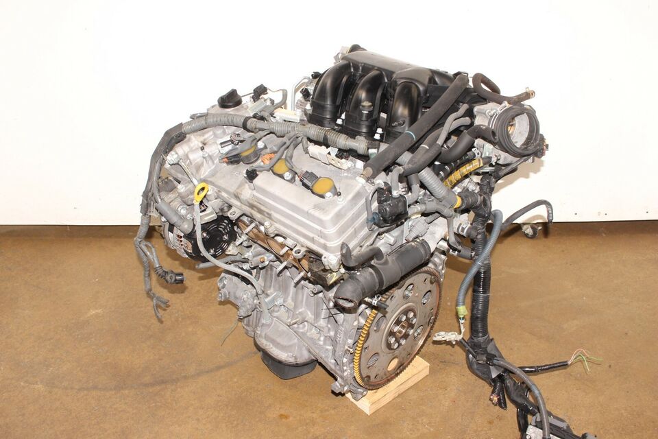 2007-2018 Lexus ES350 JDM Engine 2GRFE 3.5L V6 - Image 10