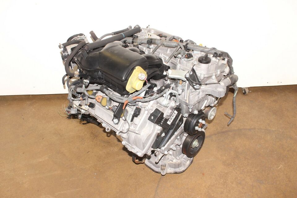 2007-2018 Lexus ES350 JDM Engine 2GRFE 3.5L V6 - Image 6