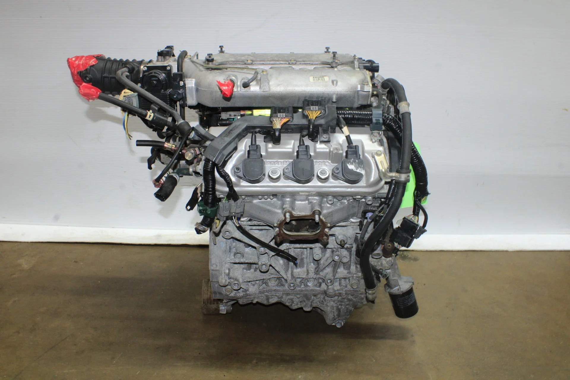 2007-2008 JDM Acura TL J35A 3.5L V6 Engine - Image 3