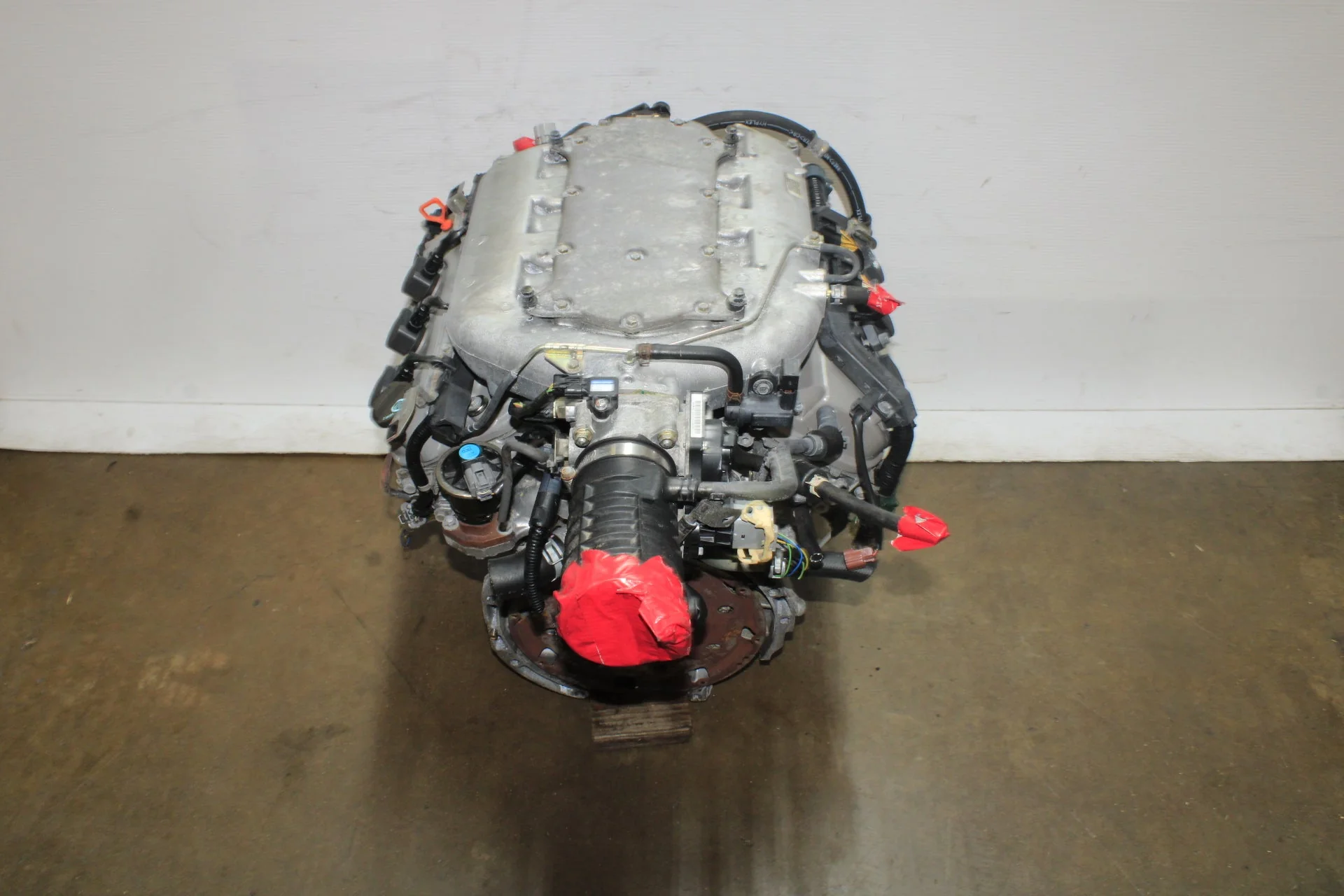 2007-2008 JDM Acura TL J35A 3.5L V6 Engine - Image 4