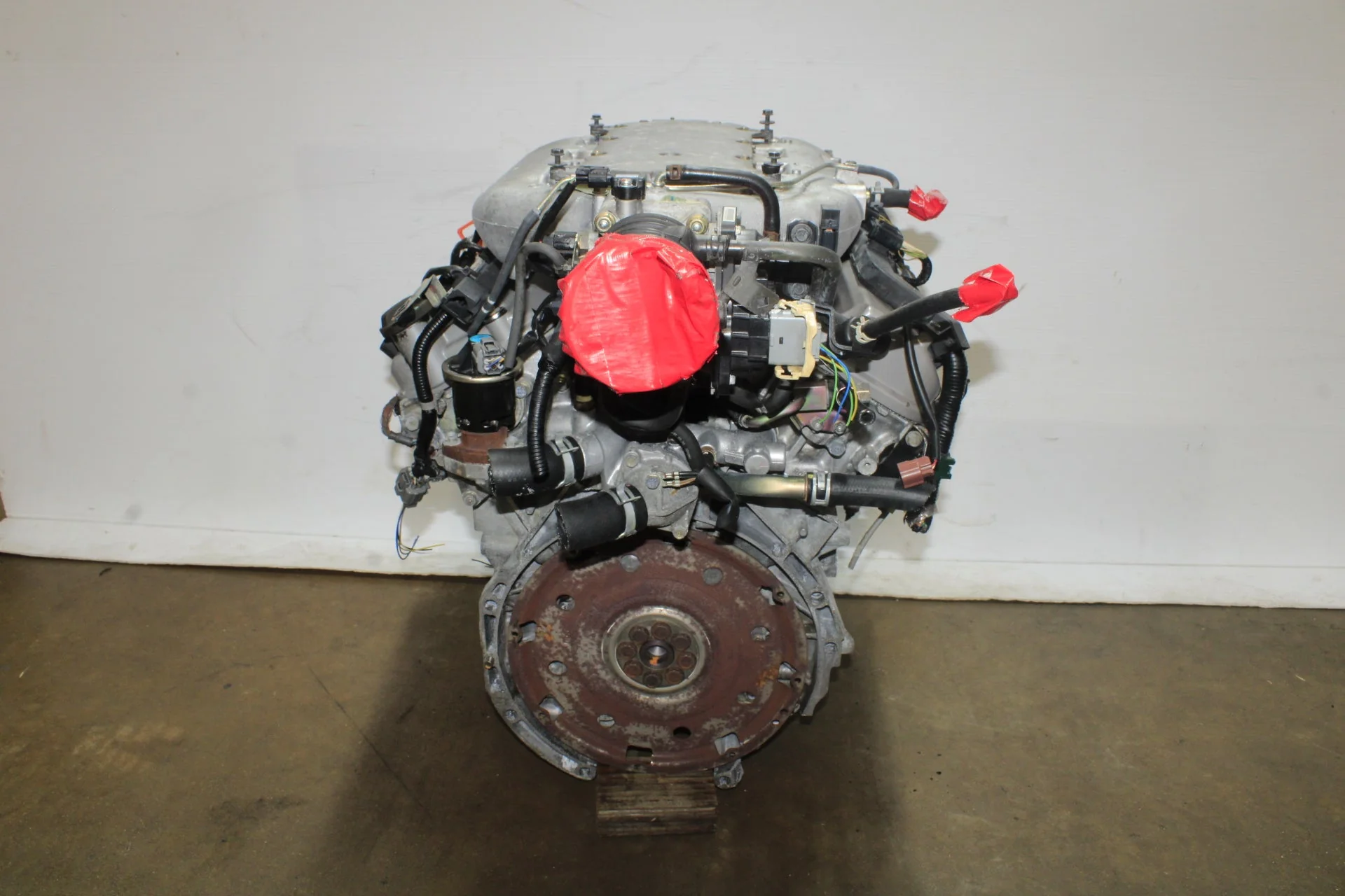 2007-2008 JDM Acura TL J35A 3.5L V6 Engine - Image 5