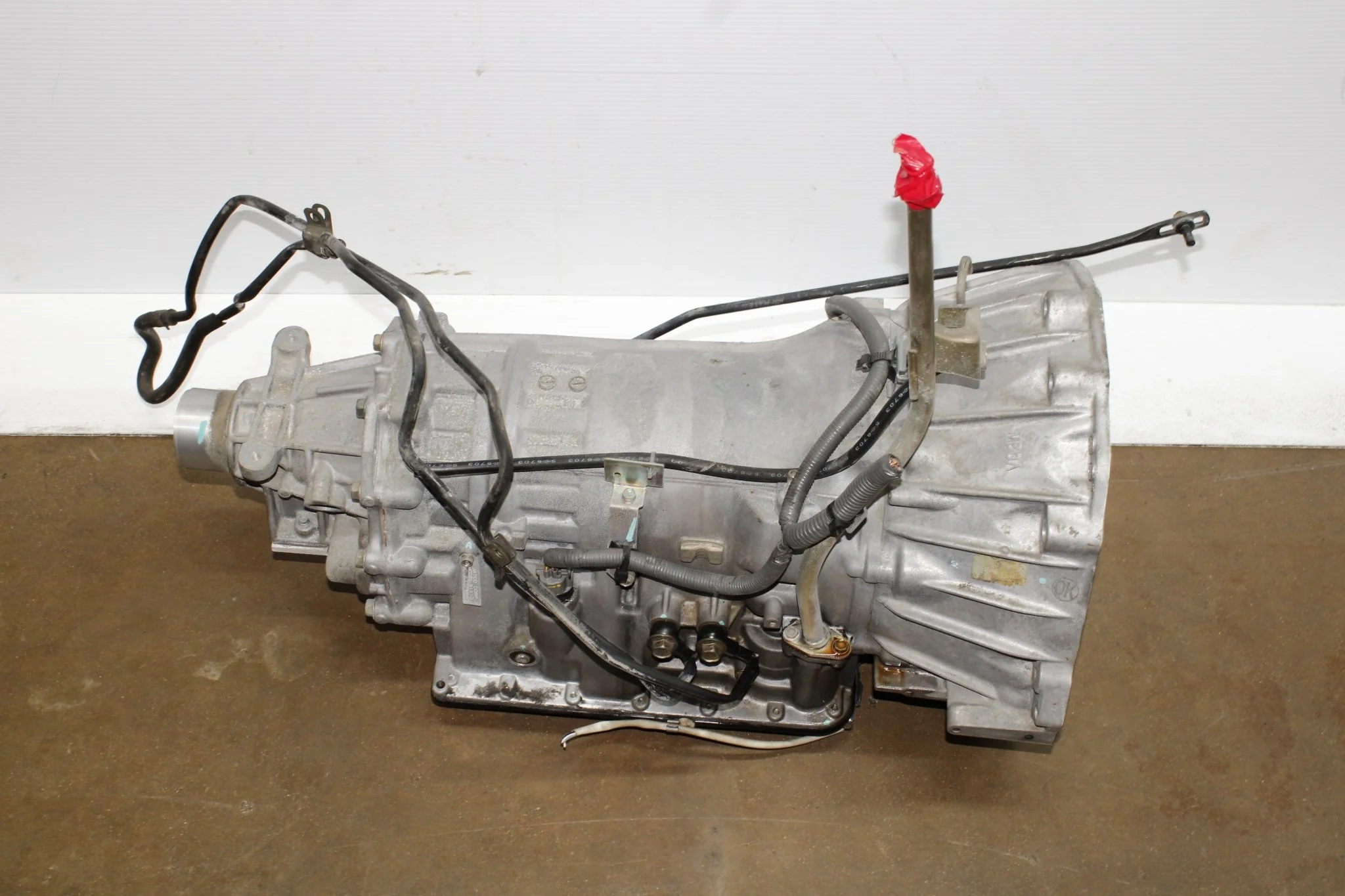 2007-2008 Nissan 350Z Auto RWD Transmission JDM VQ35HR 6 Cylinder 4X2 - Image 5