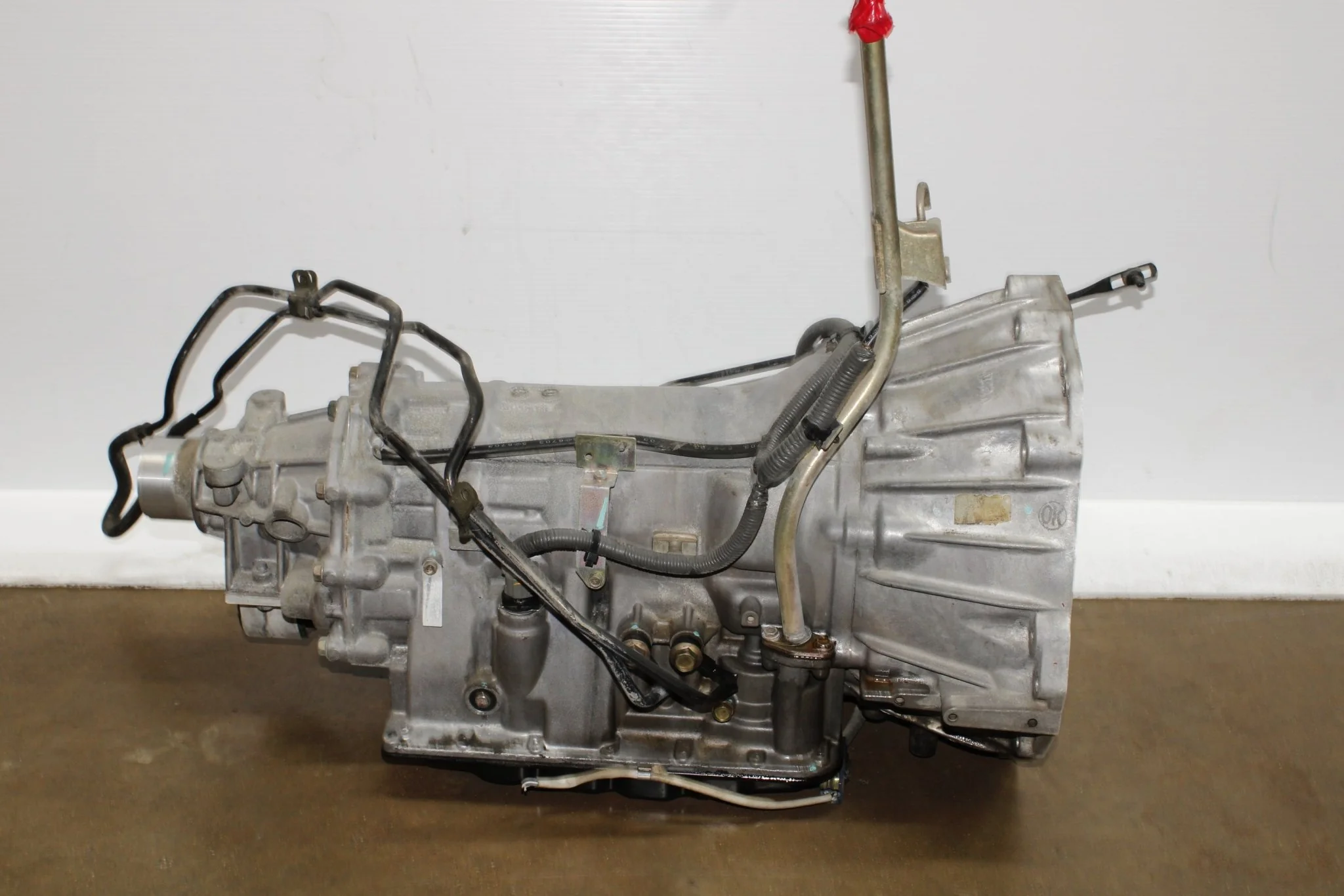 2007-2008 Nissan 350Z Auto RWD Transmission JDM VQ35HR 6 Cylinder 4X2 - Image 6