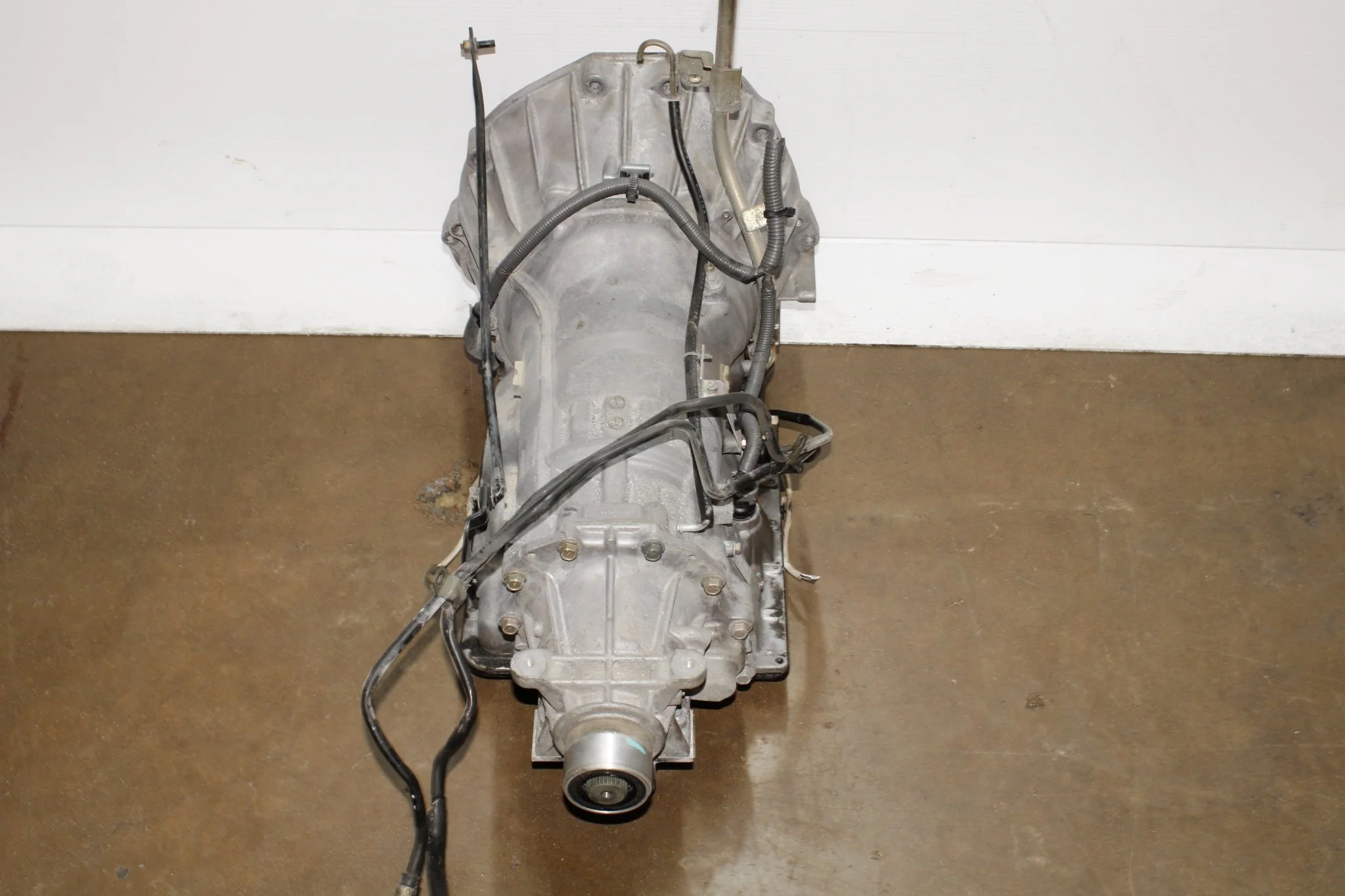 2007-2008 Nissan 350Z Auto RWD Transmission JDM VQ35HR 6 Cylinder 4X2 - Image 7