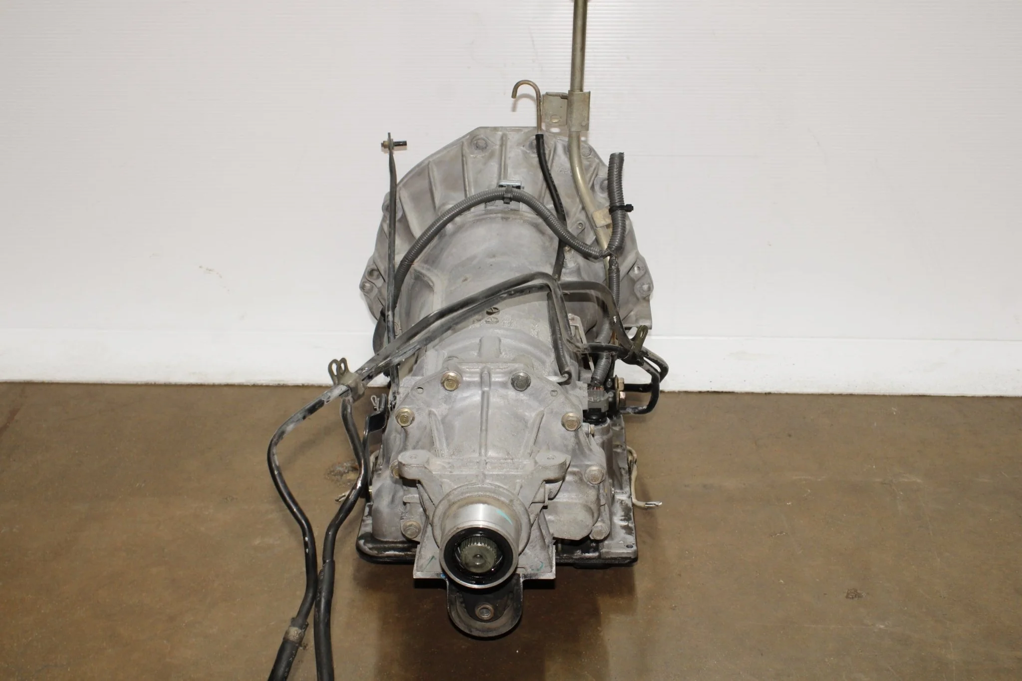 2007-2008 Nissan 350Z Auto RWD Transmission JDM VQ35HR 6 Cylinder 4X2 - Image 8